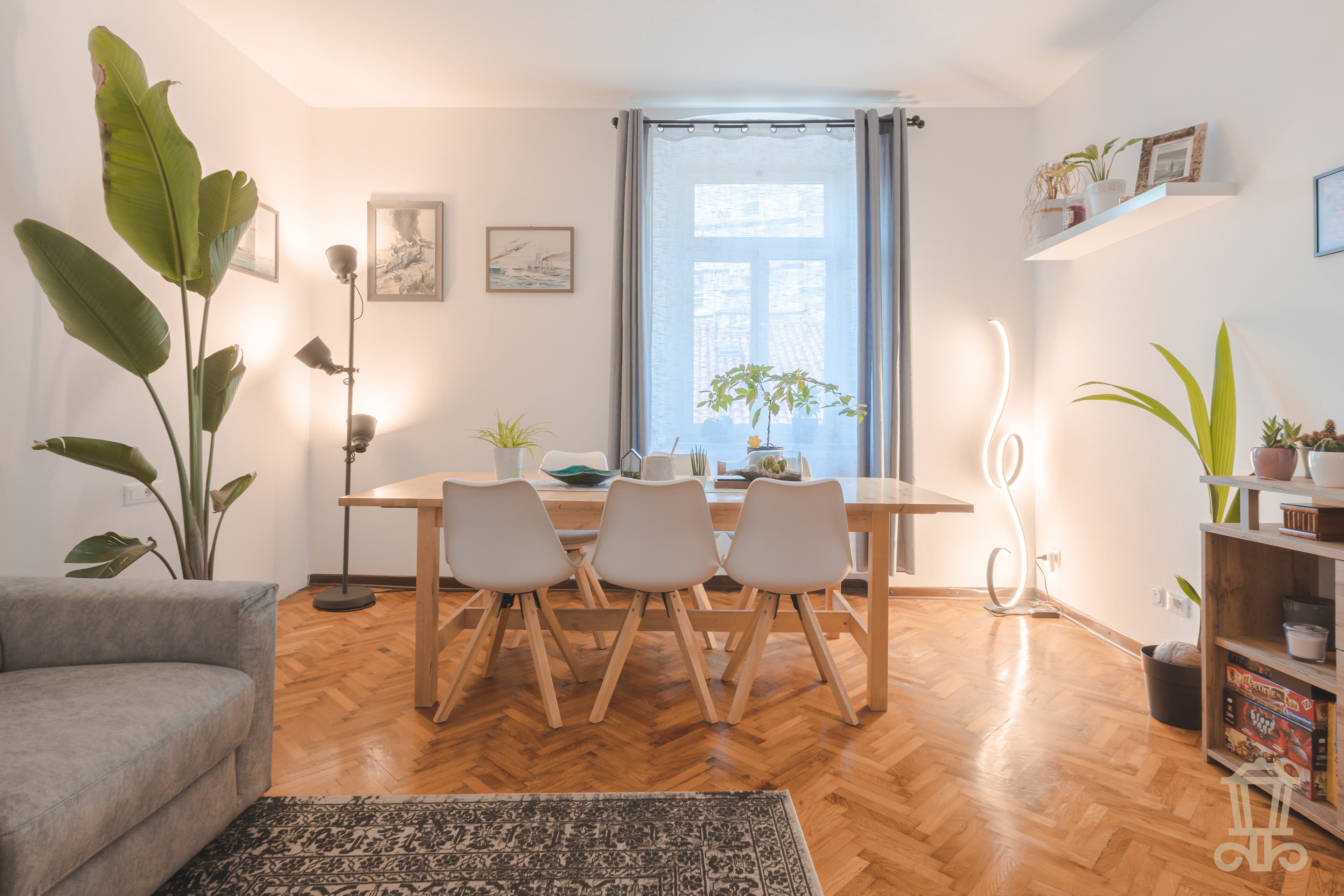 Immagine 0 | Luminoso trilocale in ottime condizioni - La Rue Immobiliare