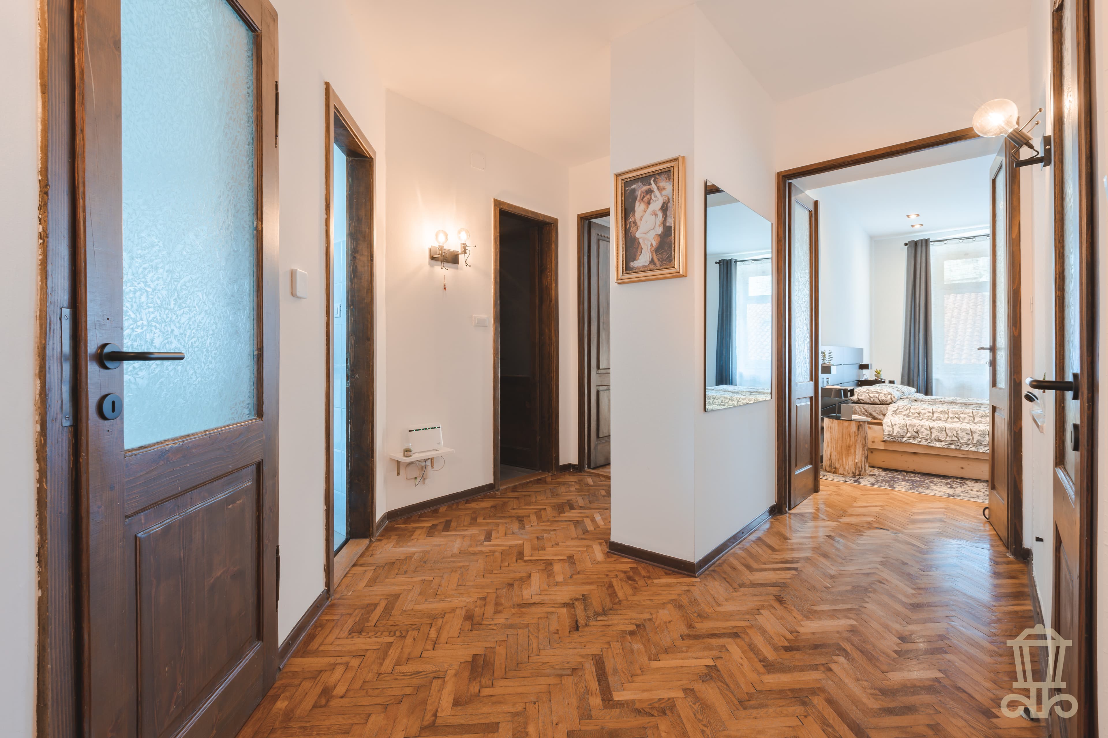 Immagine 2 | Luminoso trilocale in ottime condizioni - La Rue Immobiliare