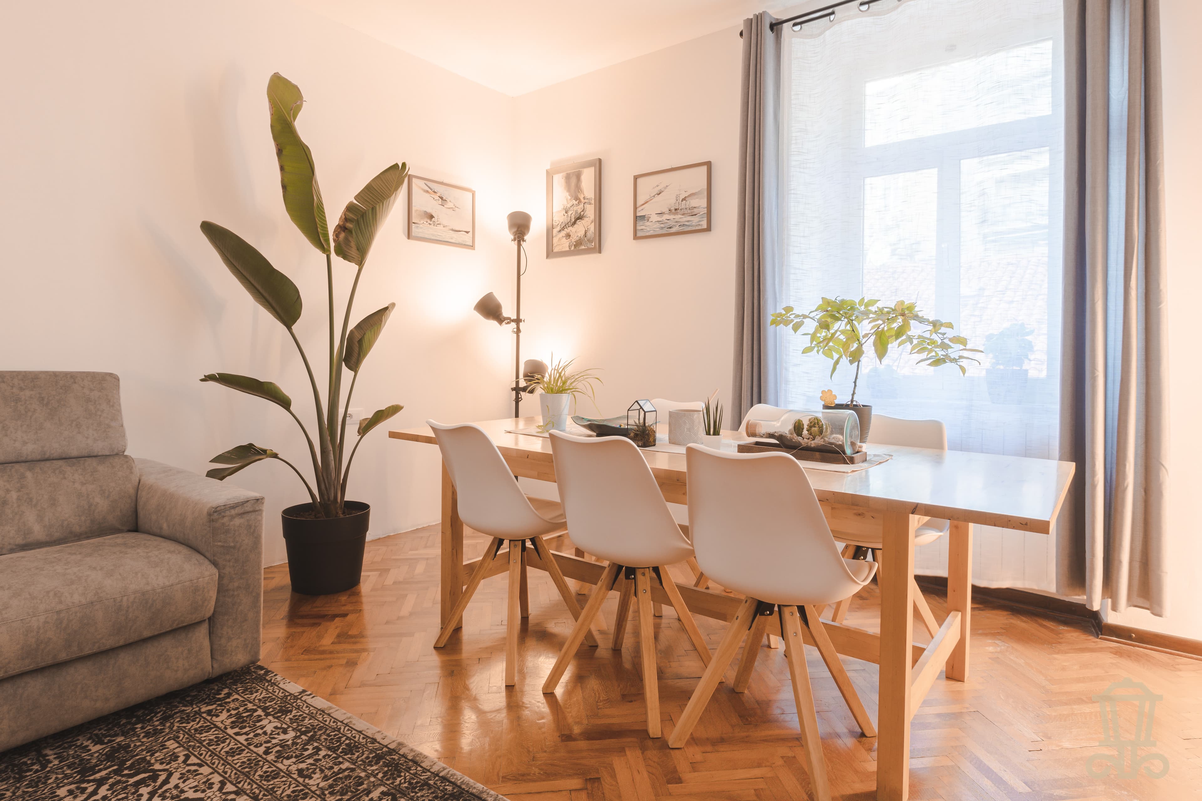 Immagine 3 | Luminoso trilocale in ottime condizioni - La Rue Immobiliare