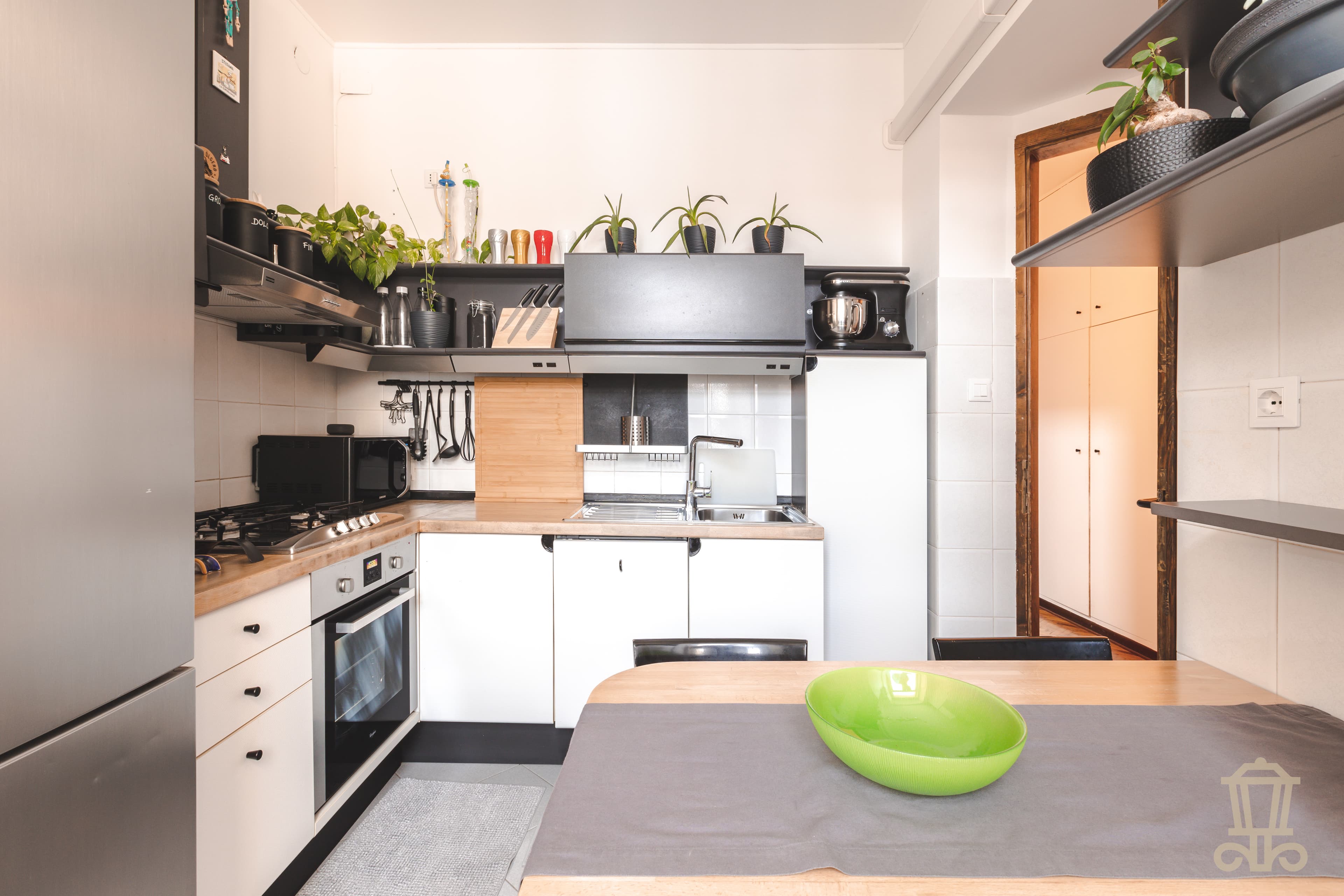 Immagine 16 | Luminoso trilocale in ottime condizioni - La Rue Immobiliare