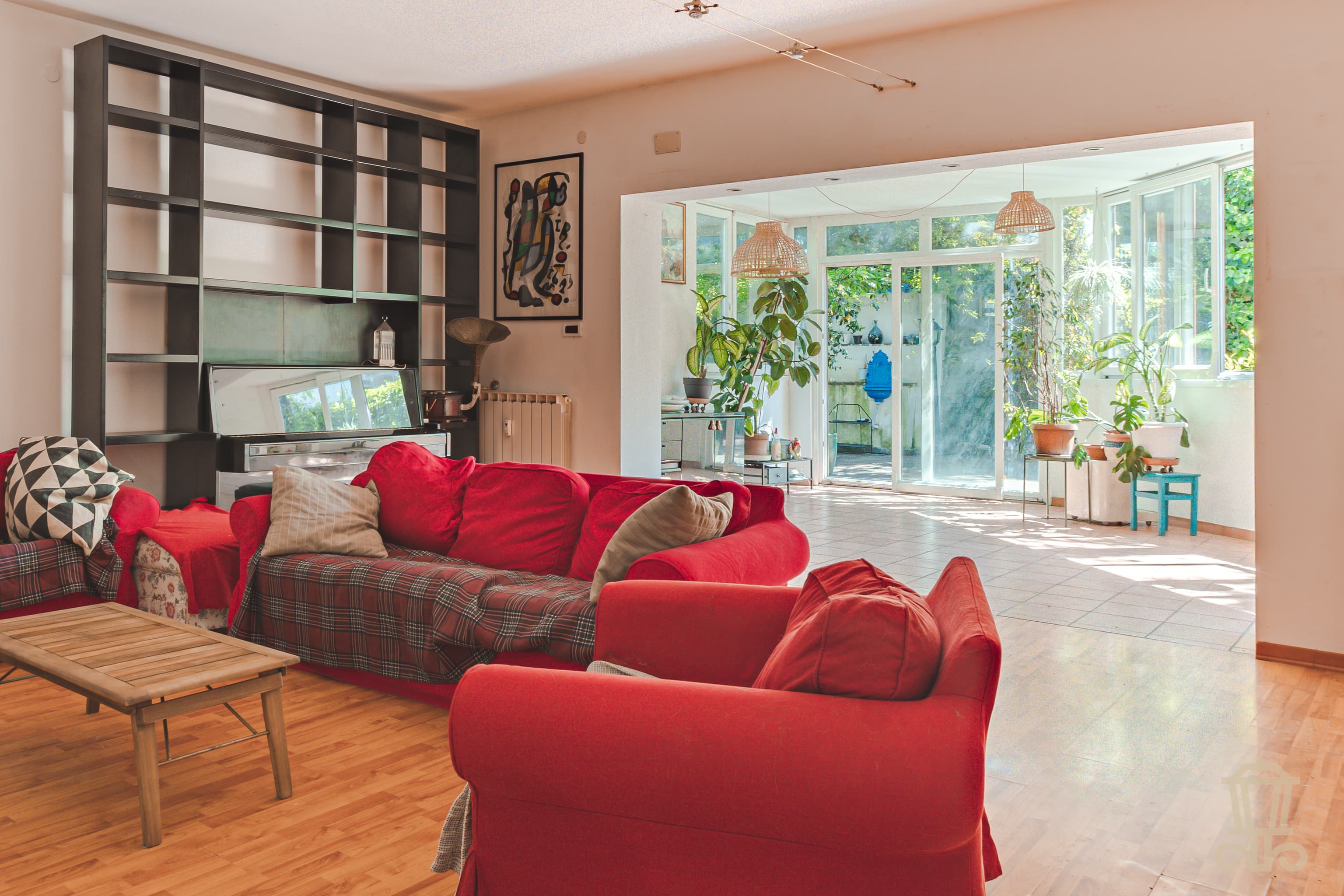 Immagine 6 | Esclusivo quadrilocale con giardino - La Rue Immobiliare