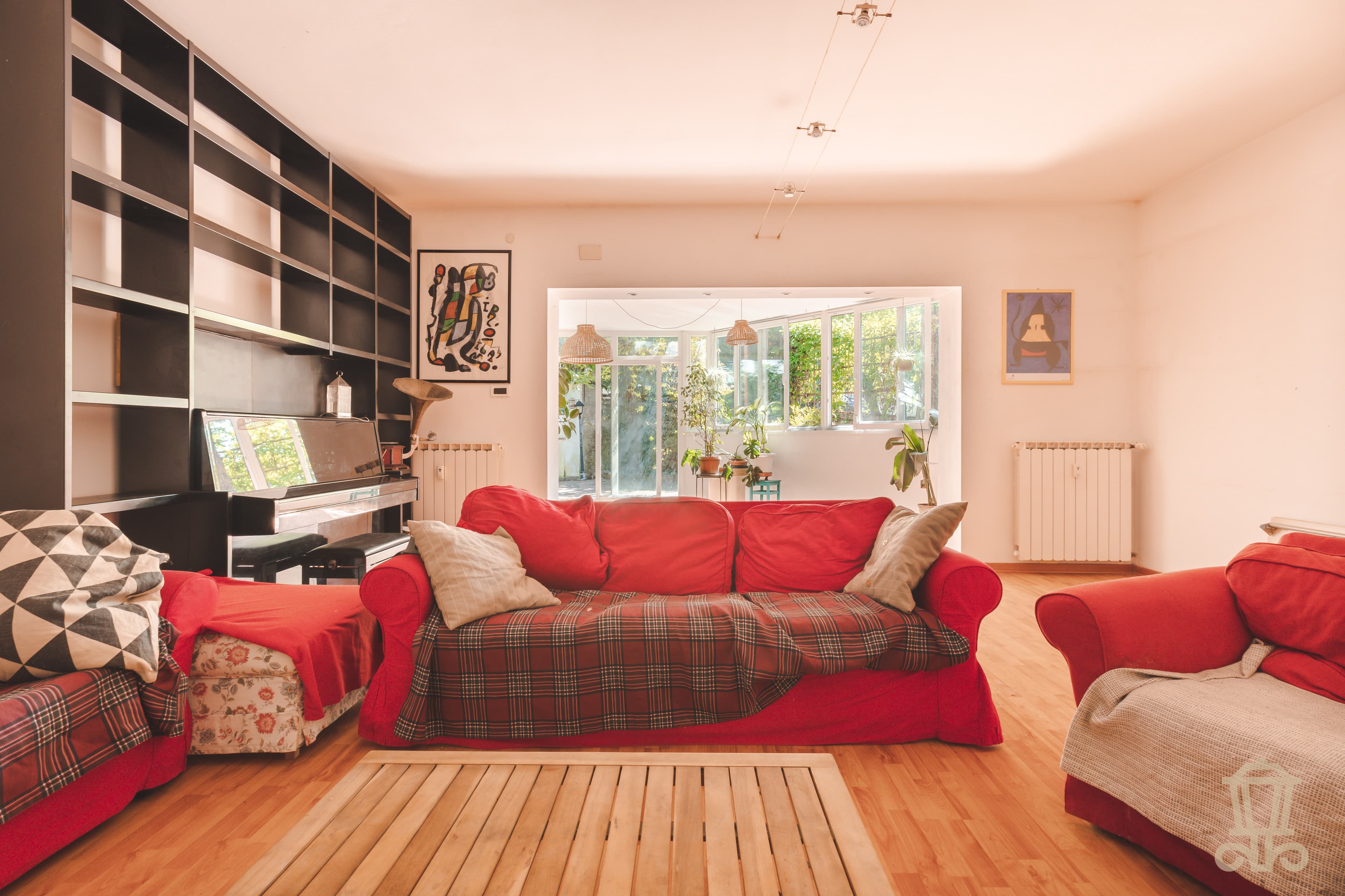 Immagine 7 | Esclusivo quadrilocale con giardino - La Rue Immobiliare