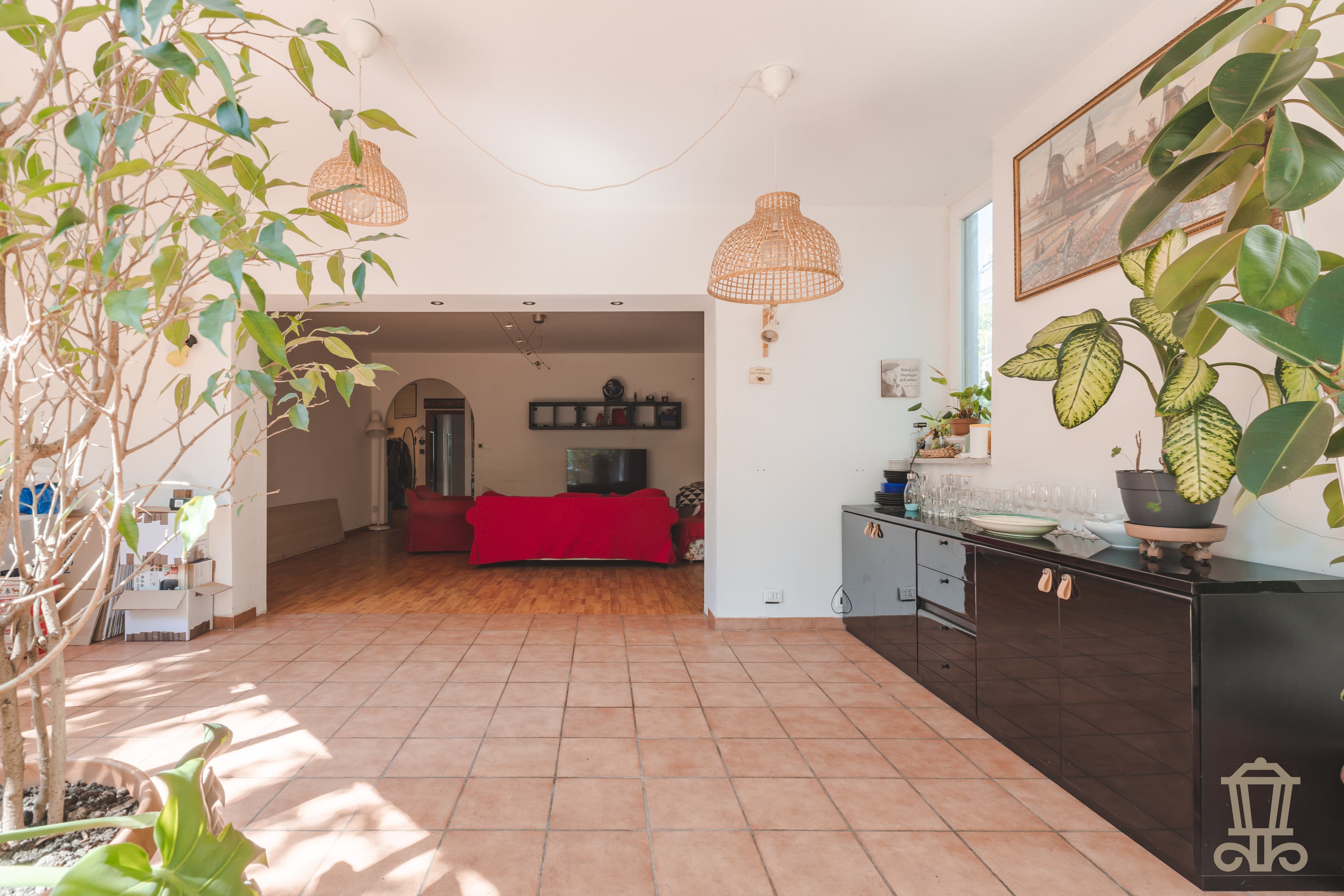 Immagine 9 | Esclusivo quadrilocale con giardino - La Rue Immobiliare