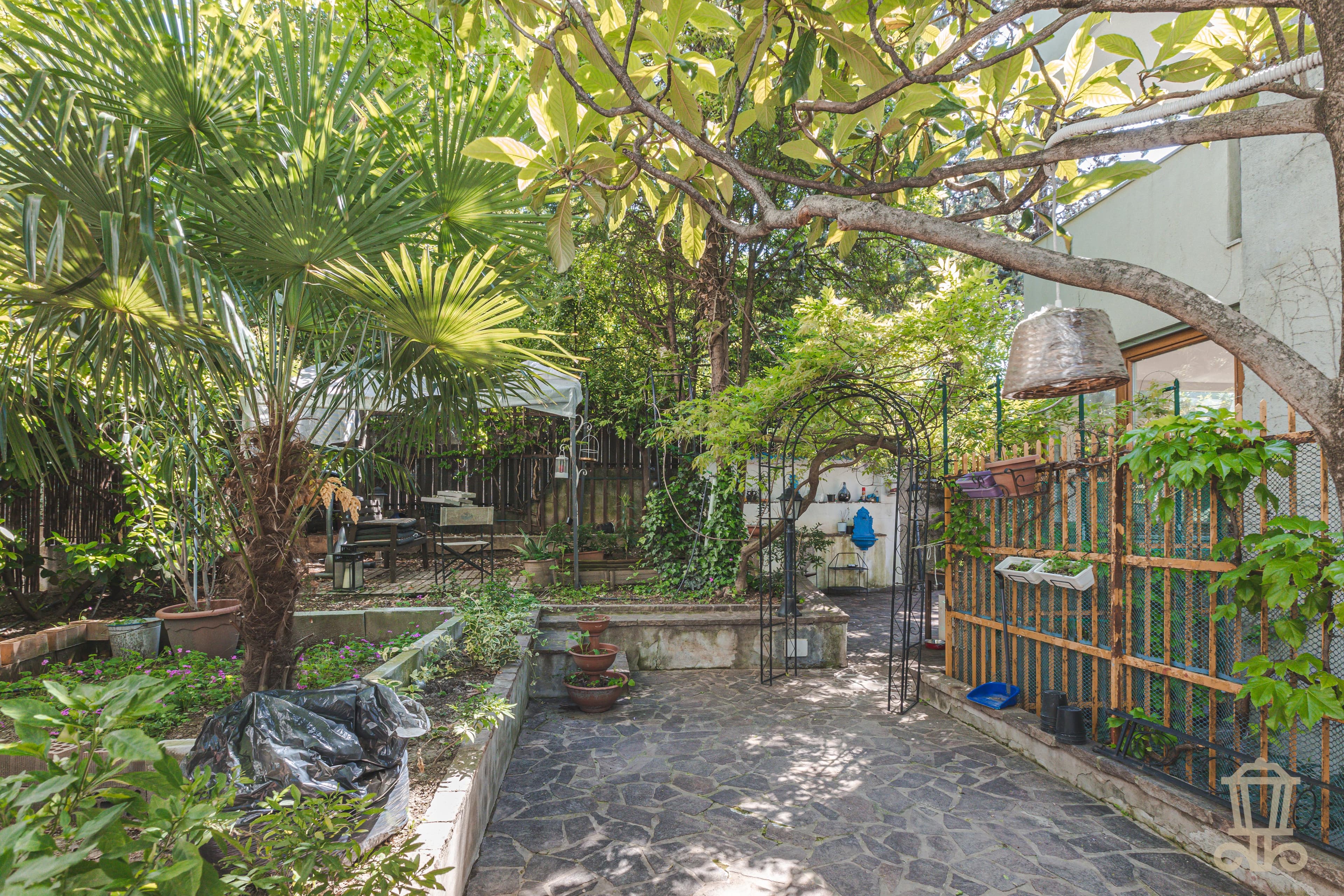Immagine 12 | Esclusivo quadrilocale con giardino - La Rue Immobiliare