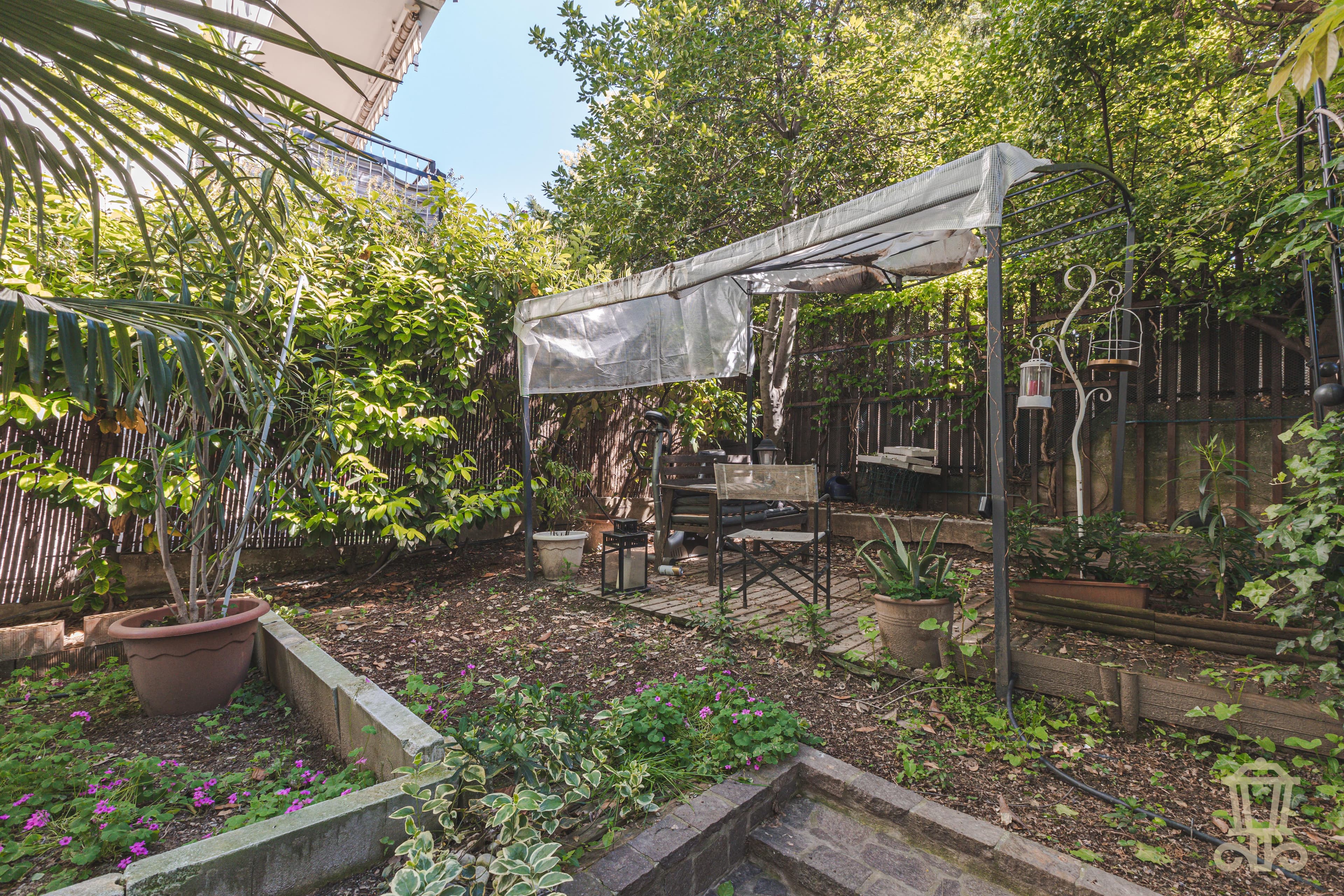 Immagine 13 | Esclusivo quadrilocale con giardino - La Rue Immobiliare