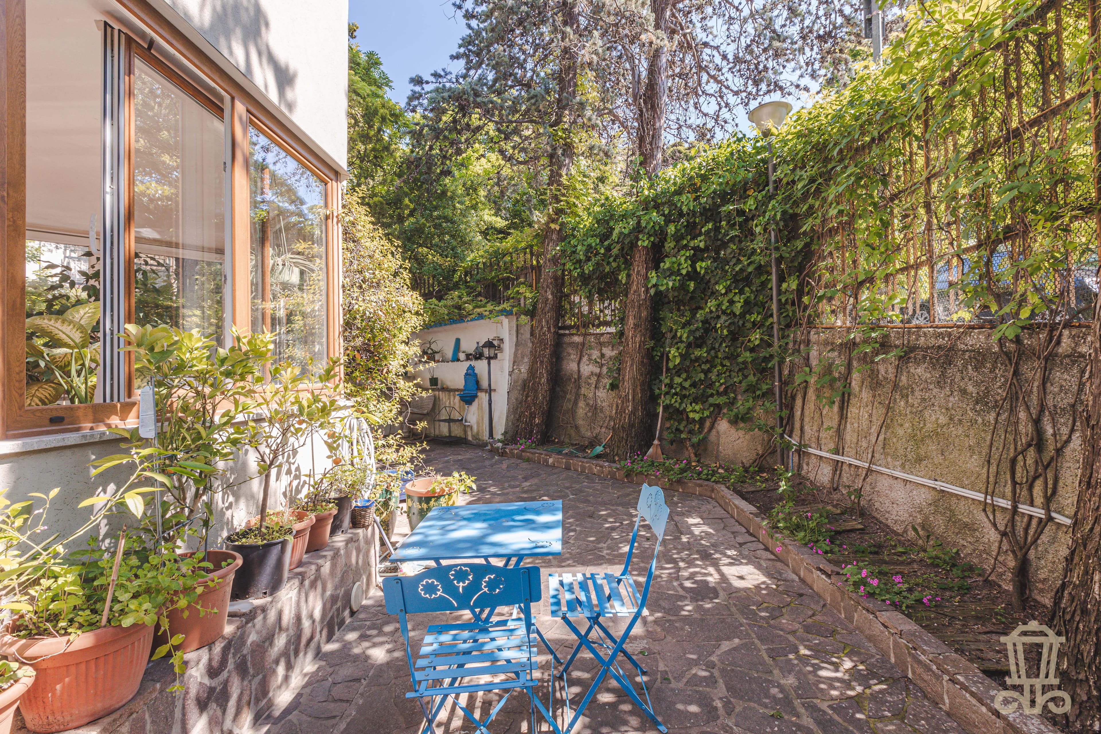 Immagine 14 | Esclusivo quadrilocale con giardino - La Rue Immobiliare