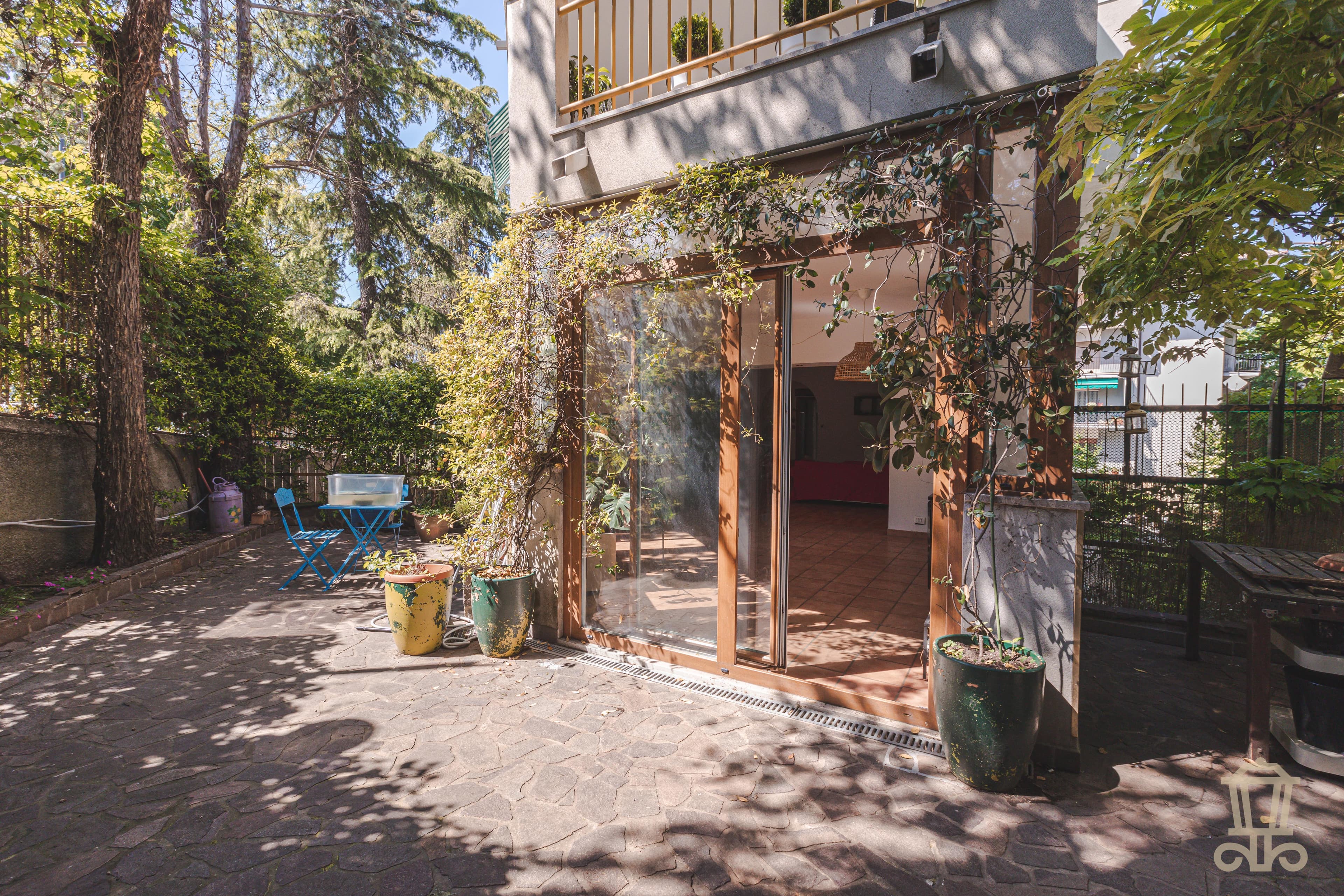 Immagine 15 | Esclusivo quadrilocale con giardino - La Rue Immobiliare