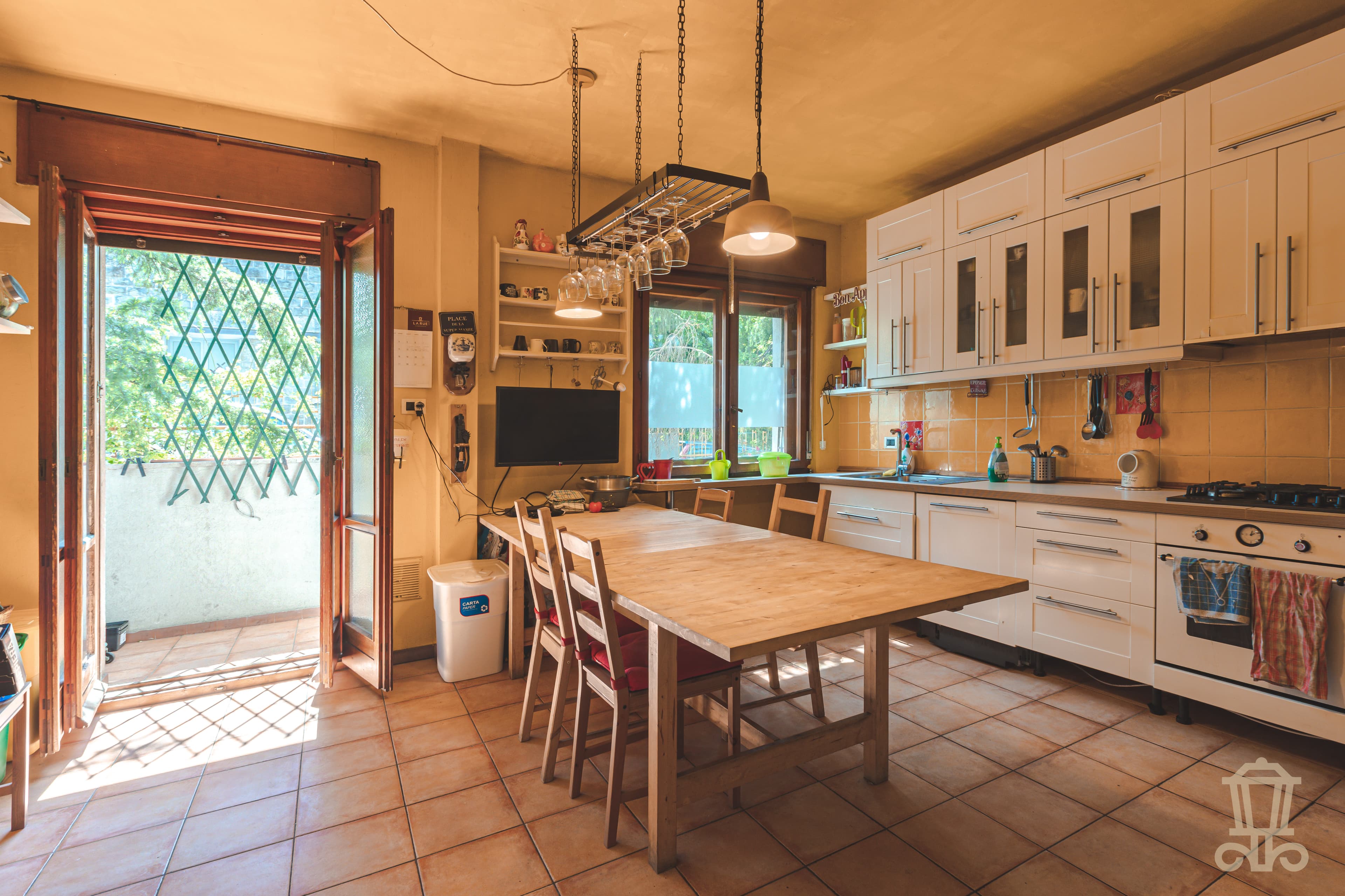 Immagine 16 | Esclusivo quadrilocale con giardino - La Rue Immobiliare