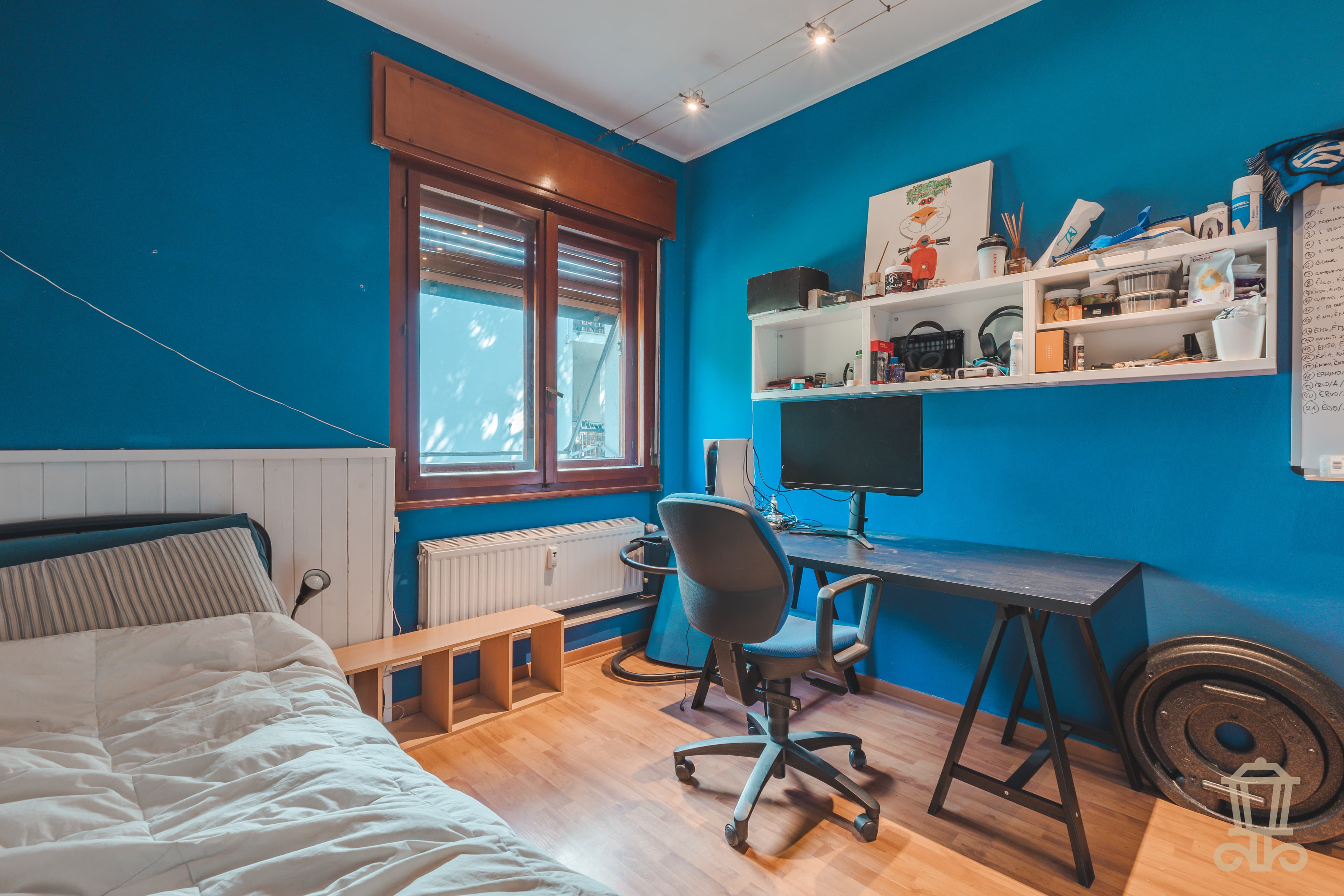 Immagine 23 | Esclusivo quadrilocale con giardino - La Rue Immobiliare