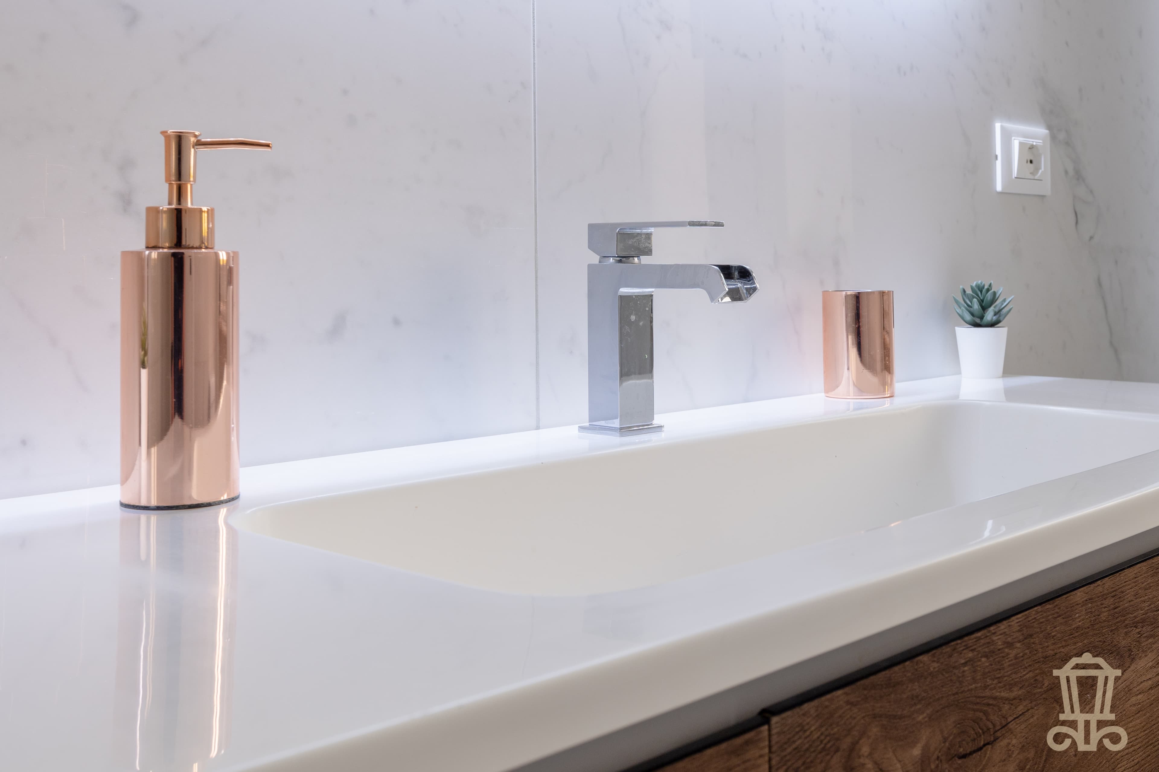 Immagine 14 | Trilocale ristrutturato con due poggioli - La Rue Immobiliare