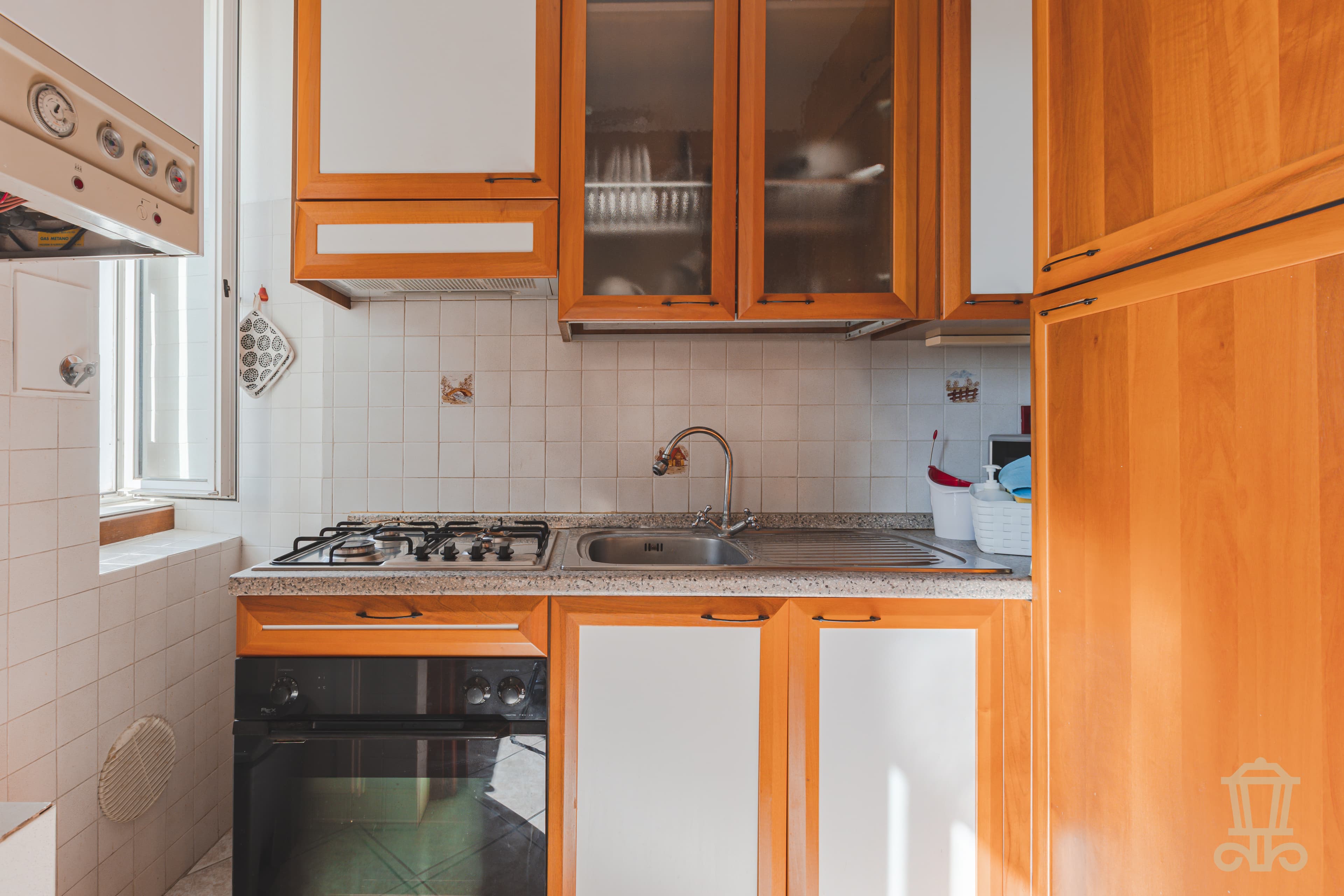 Immagine 2 | Trilocale con possibilità di posto auto - La Rue Immobiliare