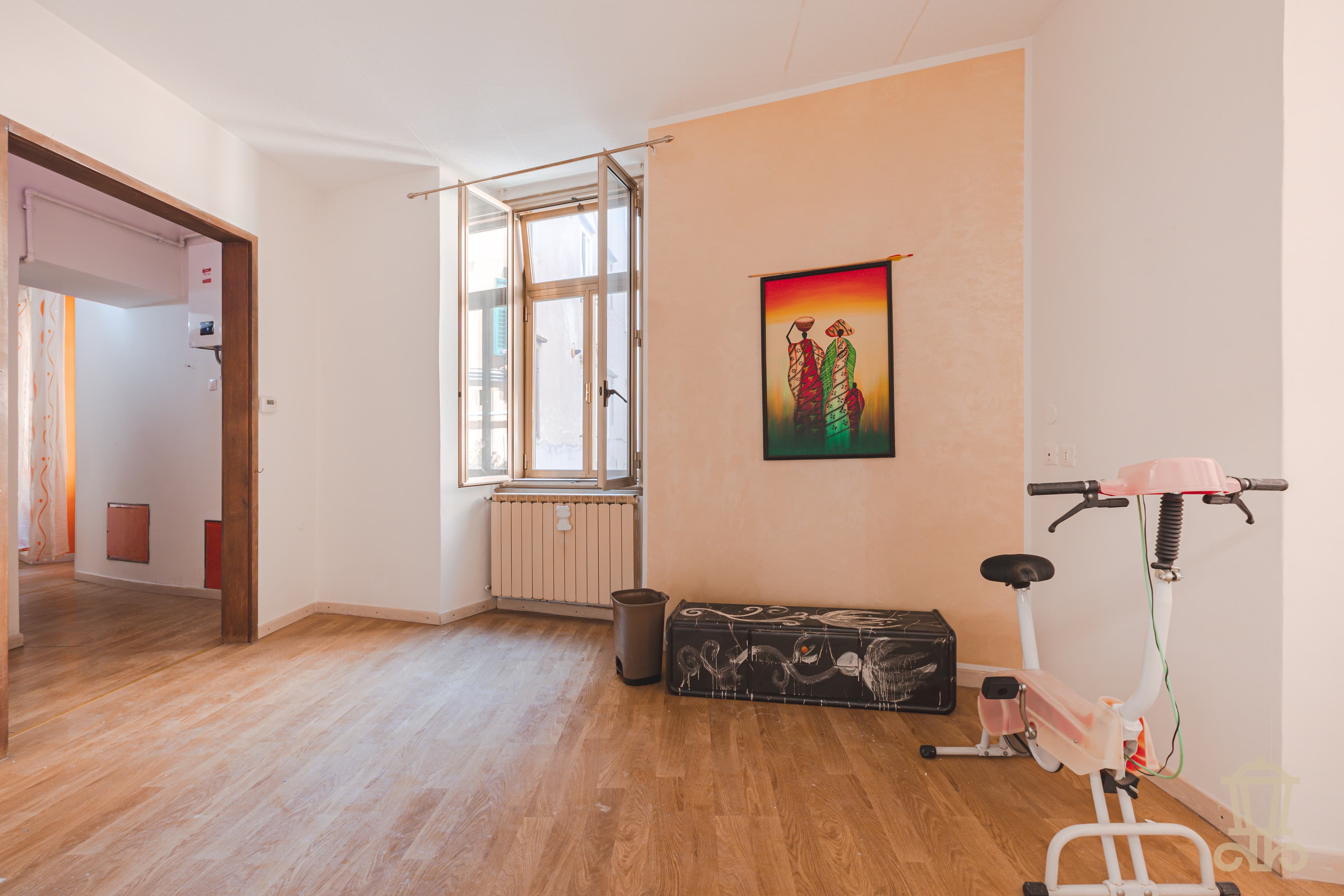 Immagine 9 | Trilocale in palazzo storico - La Rue Immobiliare