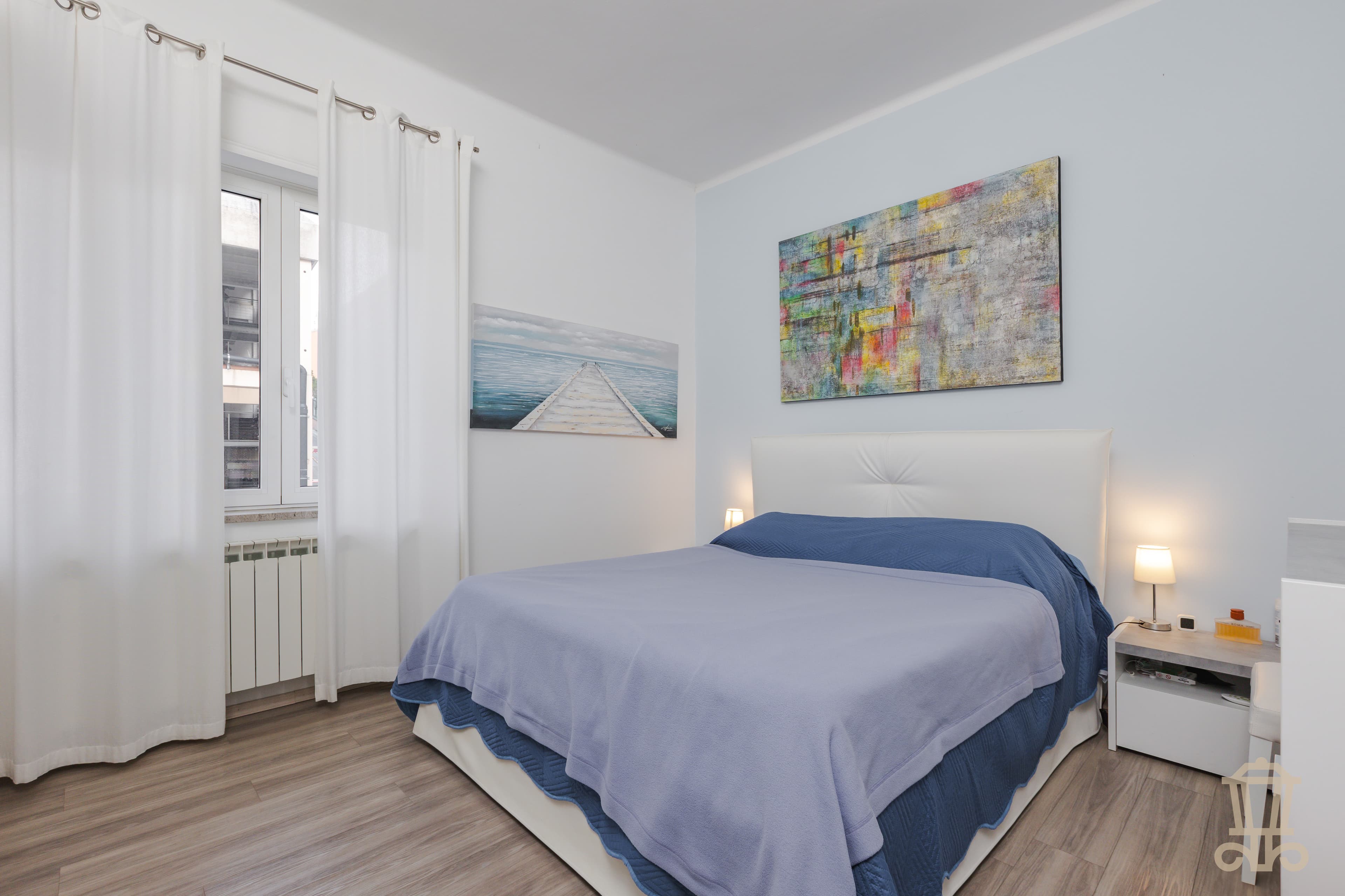 Immagine 13 | Luminoso trilocale con posto auto e cantina - La Rue Immobiliare