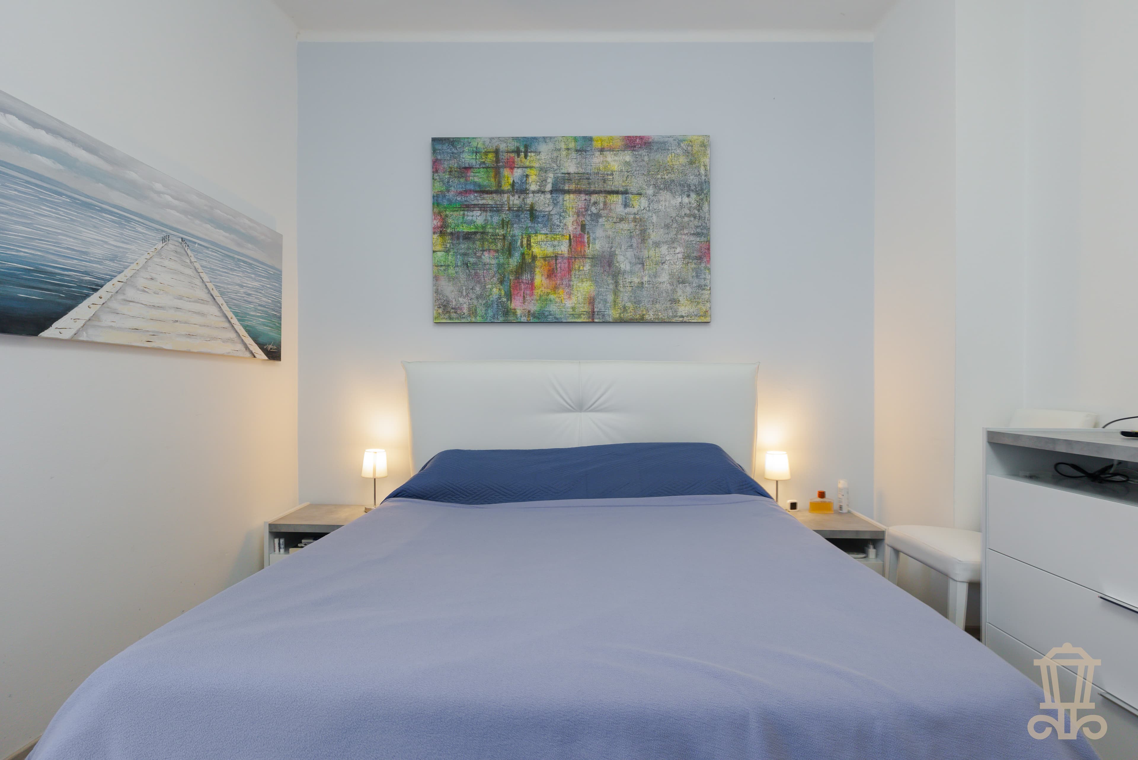 Immagine 14 | Luminoso trilocale con posto auto e cantina - La Rue Immobiliare