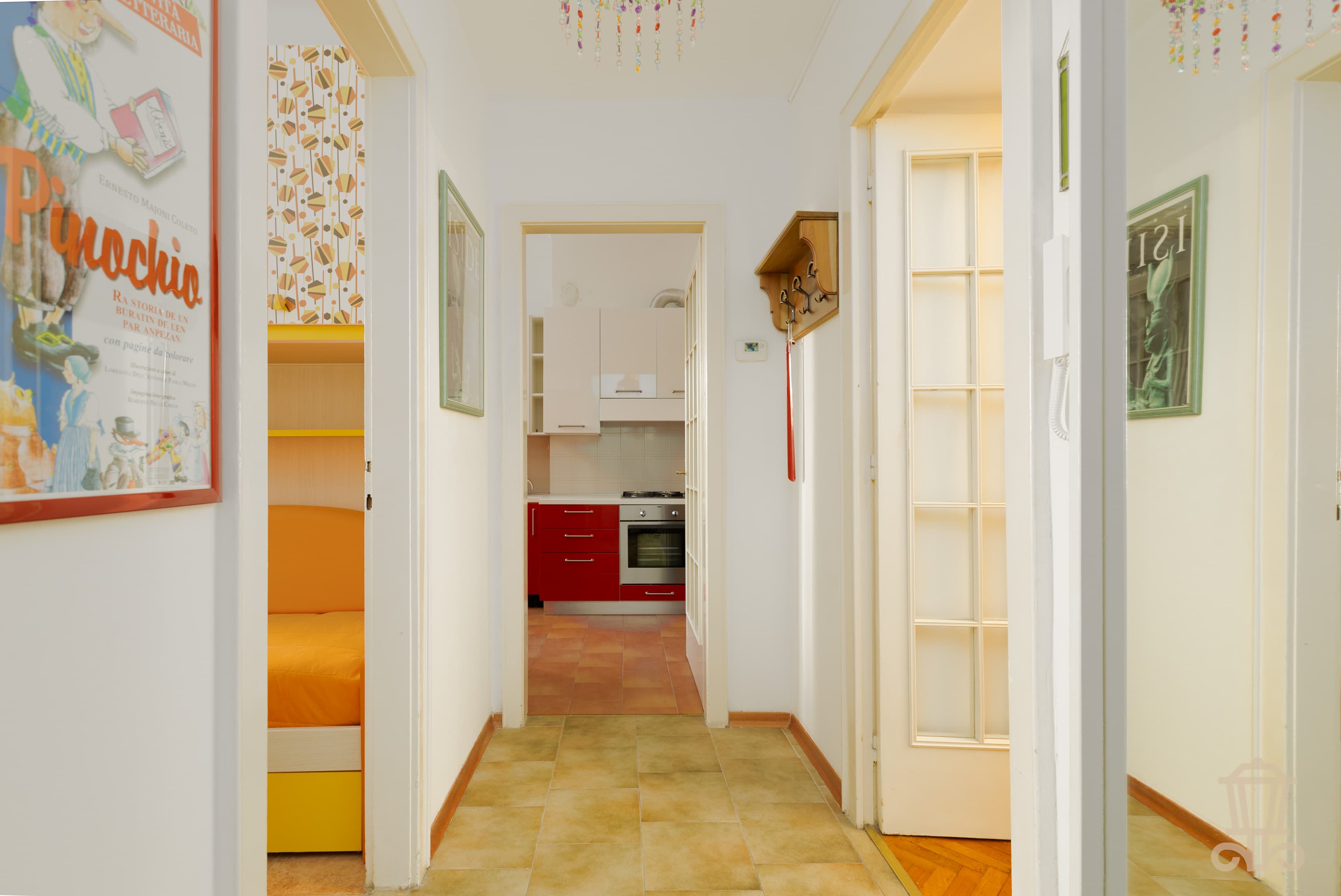 Immagine 2 | Luminoso bilocale con cantina e corte di proprietà - La Rue Immobiliare