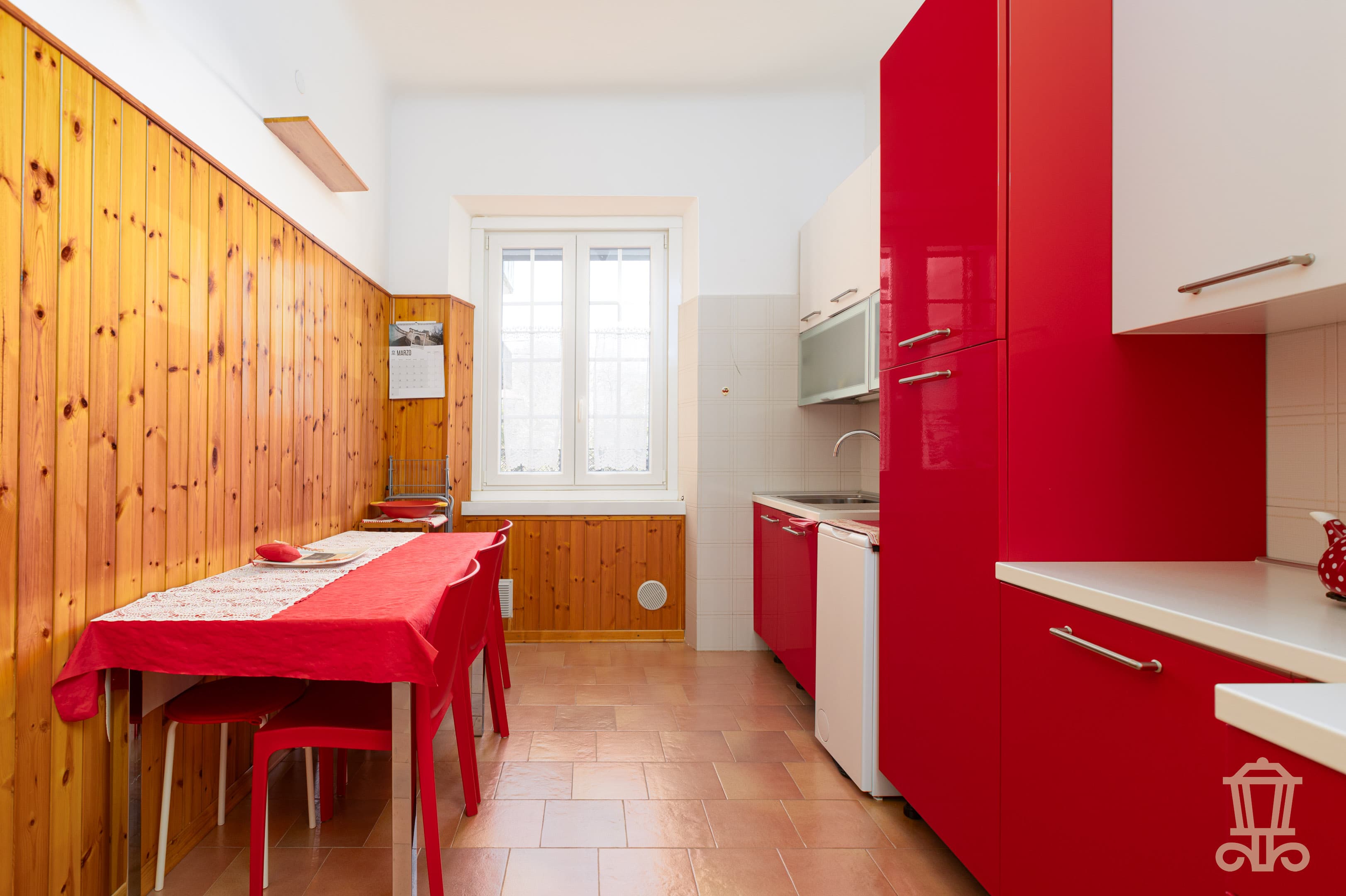 Immagine 3 | Luminoso bilocale con cantina e corte di proprietà - La Rue Immobiliare