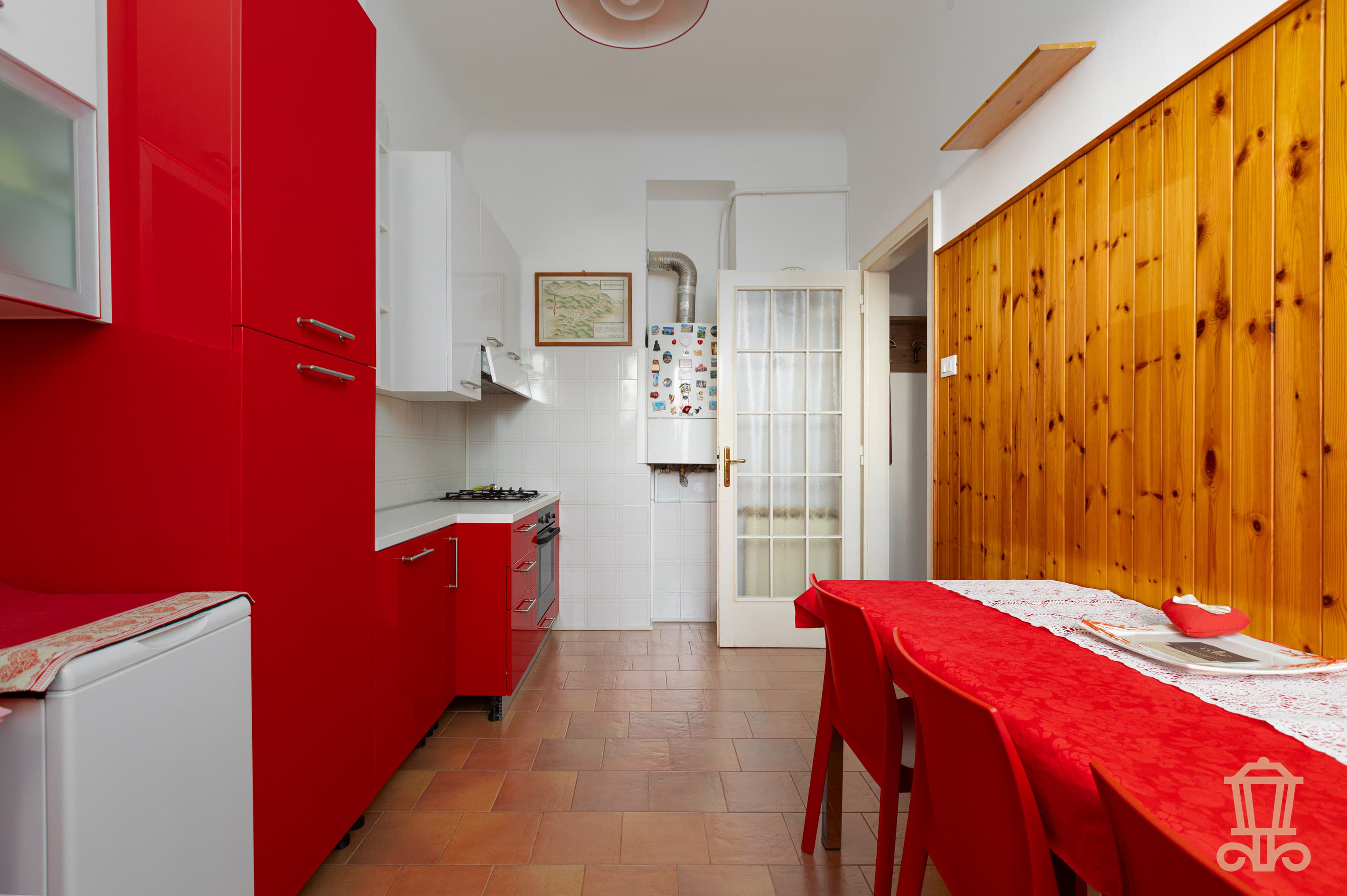 Immagine 4 | Luminoso bilocale con cantina e corte di proprietà - La Rue Immobiliare