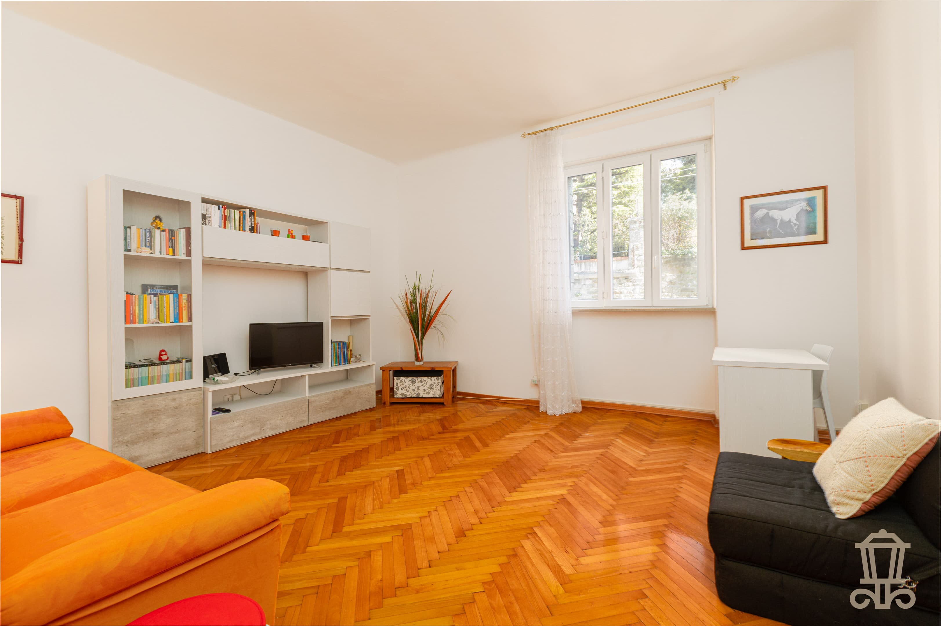 Immagine 6 | Luminoso bilocale con cantina e corte di proprietà - La Rue Immobiliare