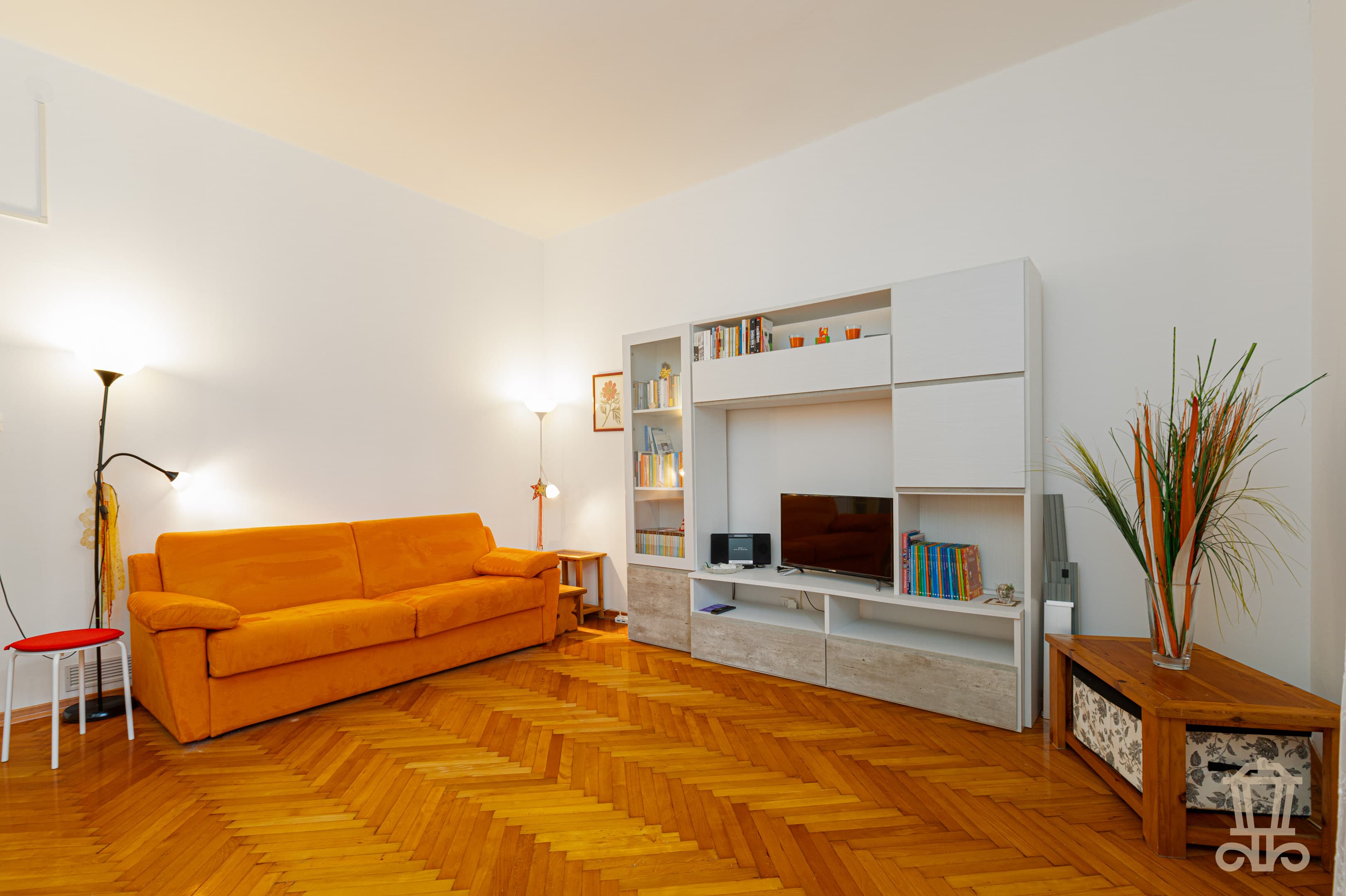 Immagine 7 | Luminoso bilocale con cantina e corte di proprietà - La Rue Immobiliare