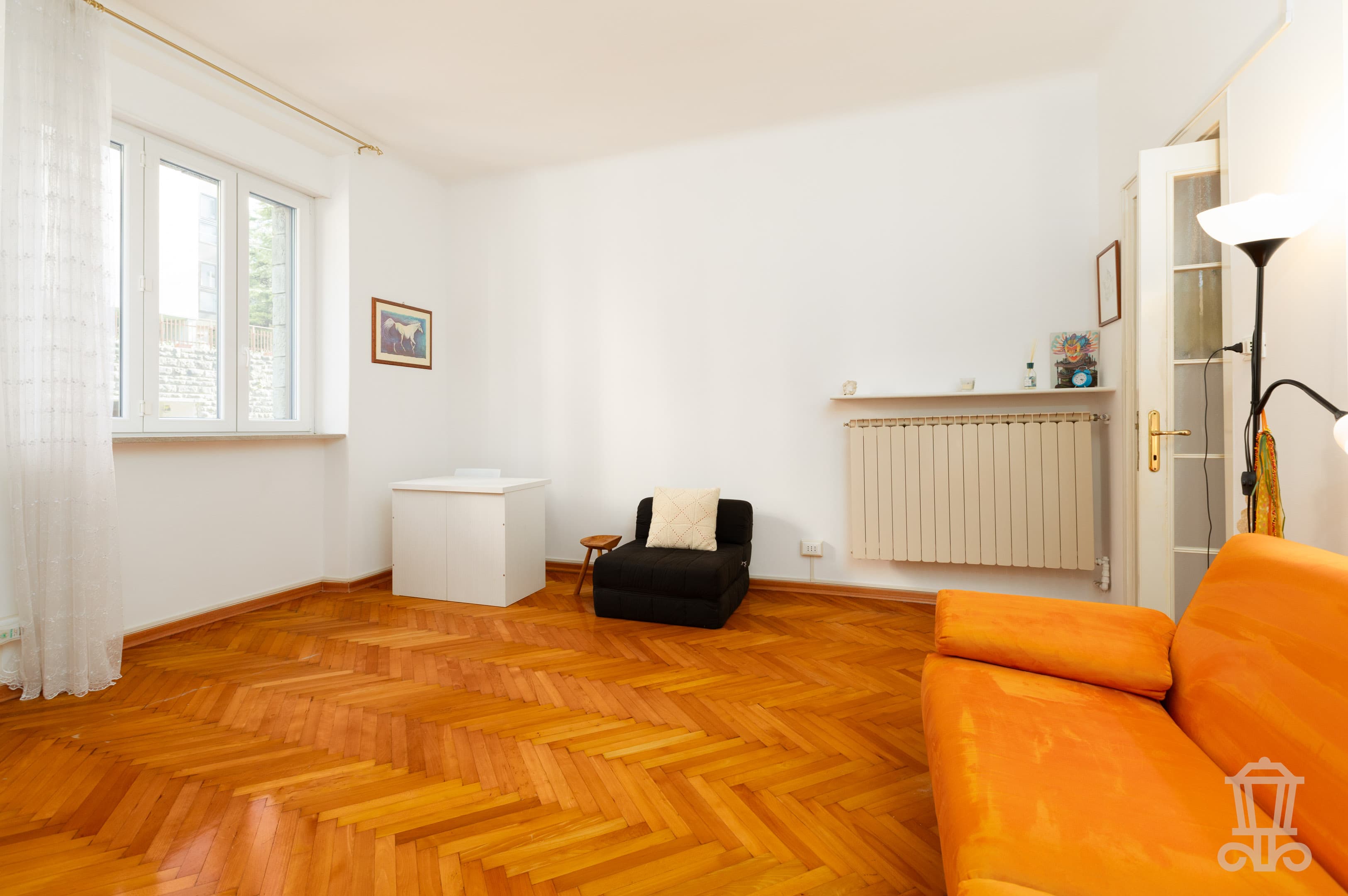 Immagine 8 | Luminoso bilocale con cantina e corte di proprietà - La Rue Immobiliare