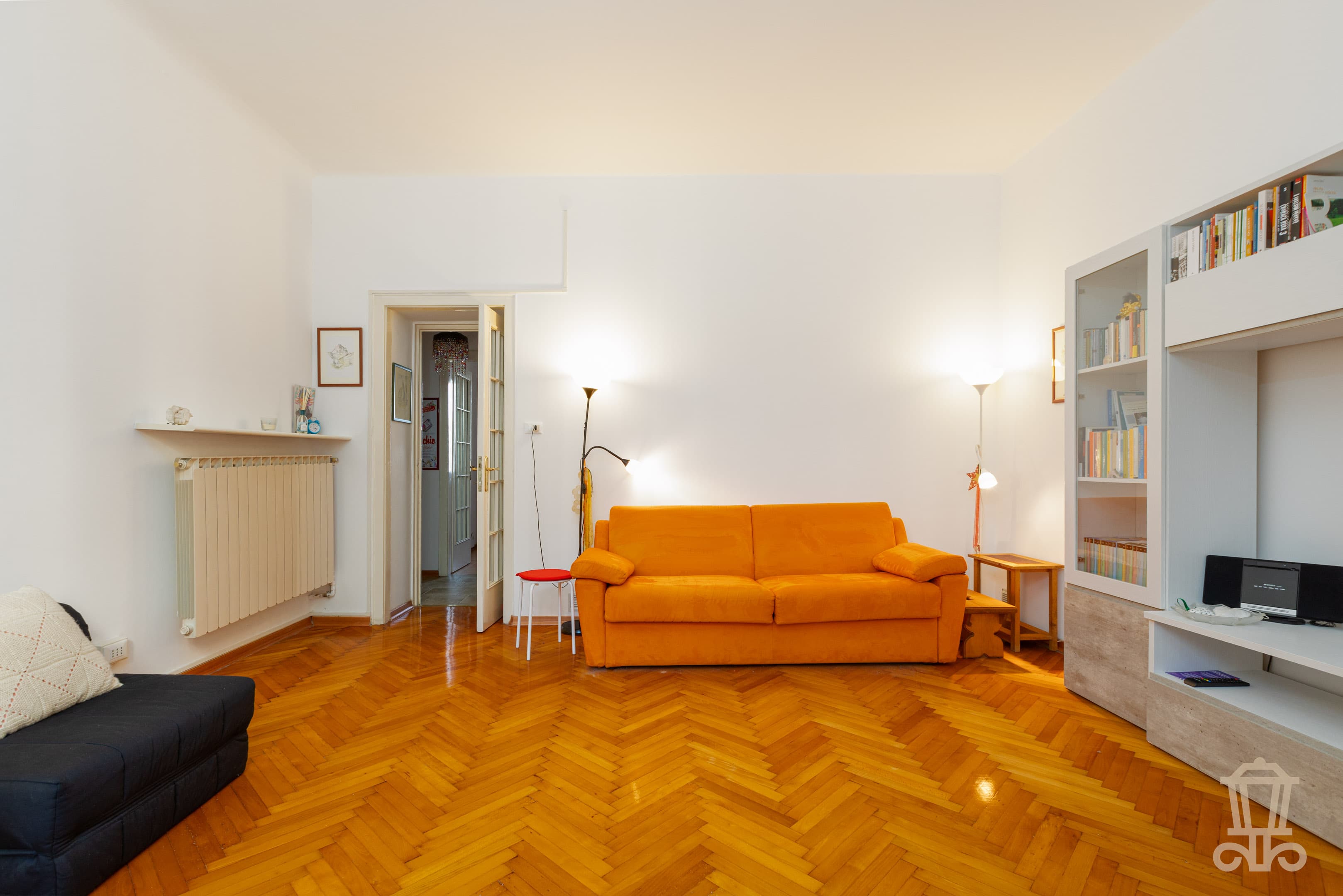 Immagine 9 | Luminoso bilocale con cantina e corte di proprietà - La Rue Immobiliare