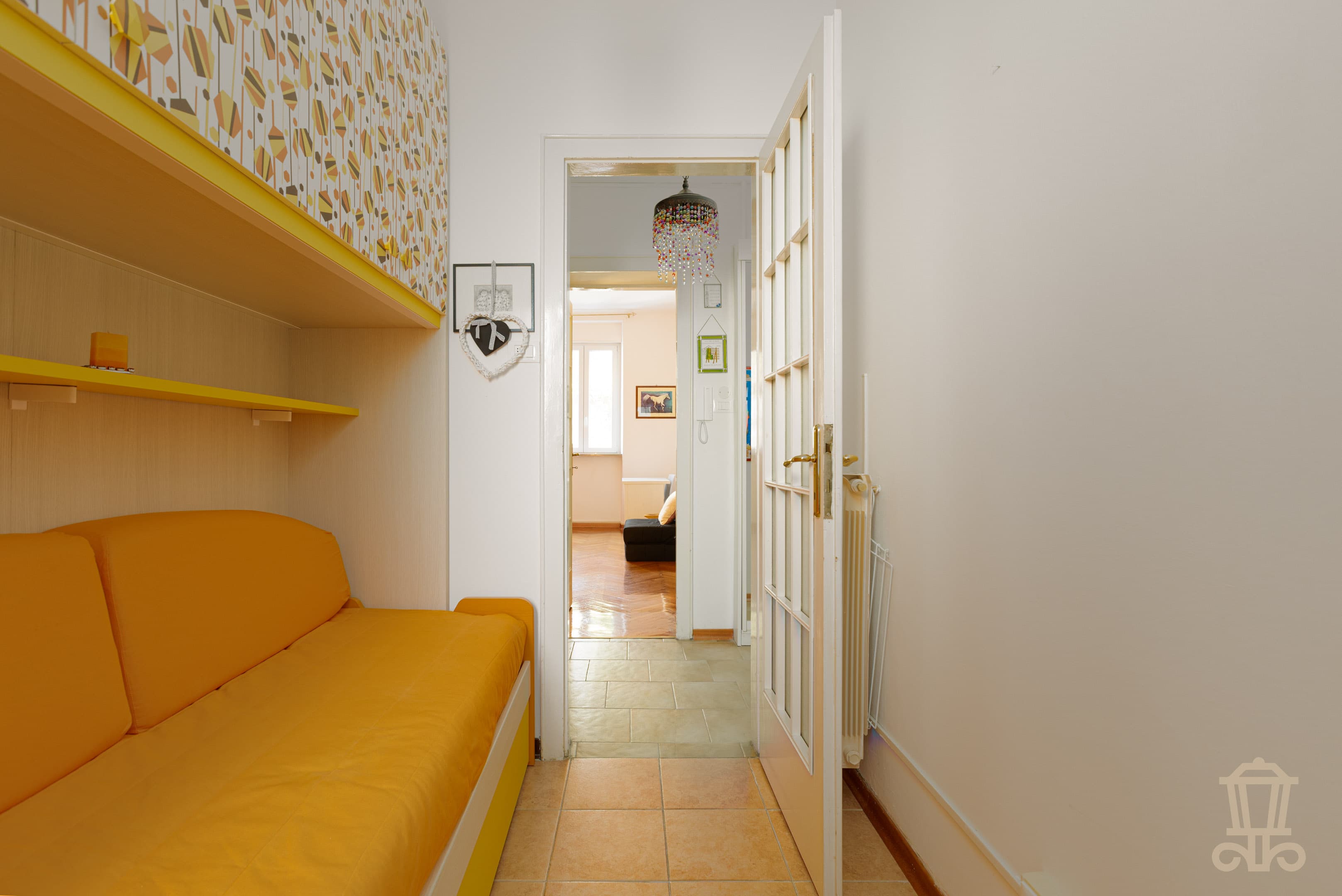Immagine 10 | Luminoso bilocale con cantina e corte di proprietà - La Rue Immobiliare
