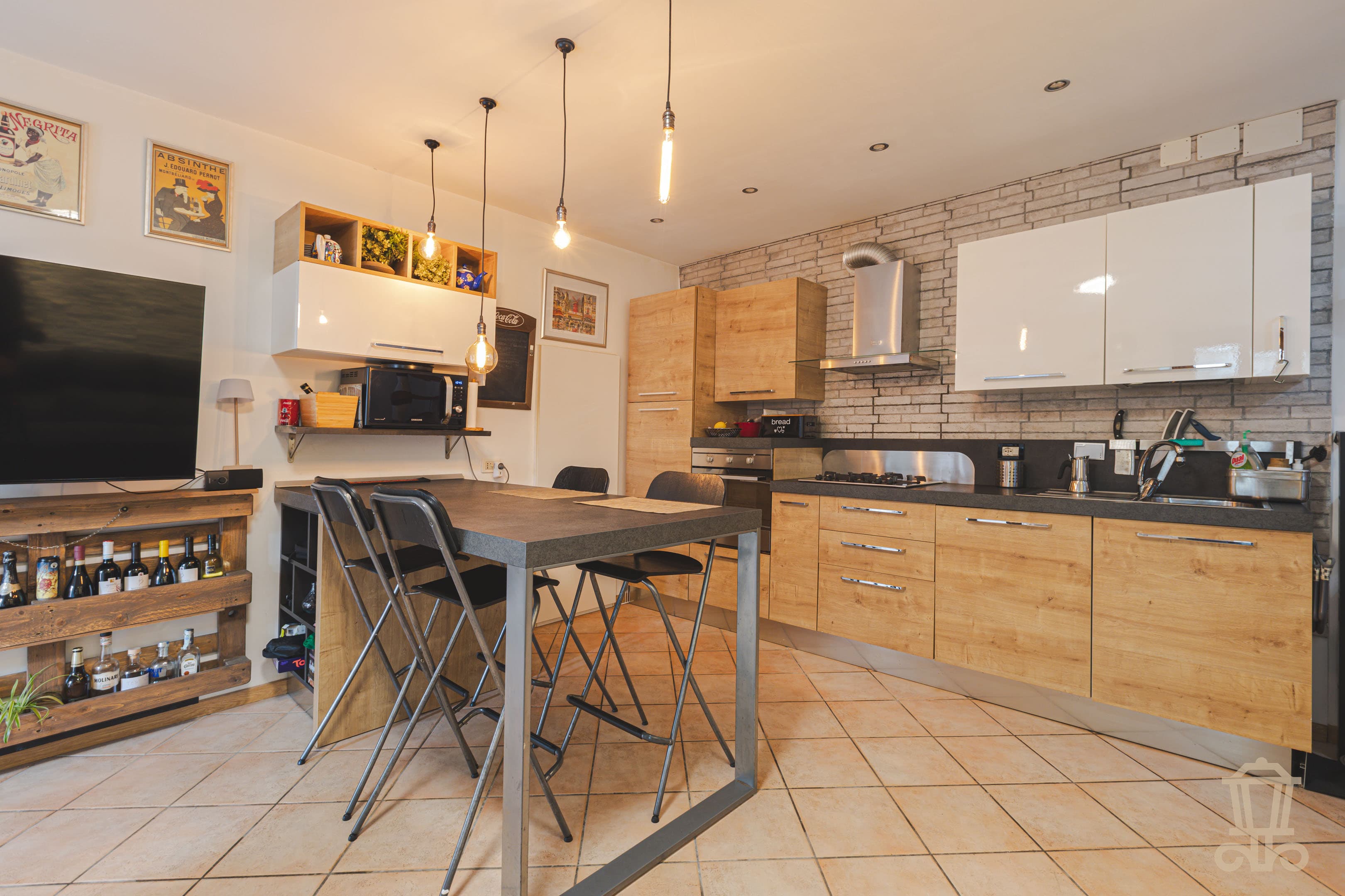 Immagine 9 | Splendida casetta accostata bilivello - La Rue Immobiliare