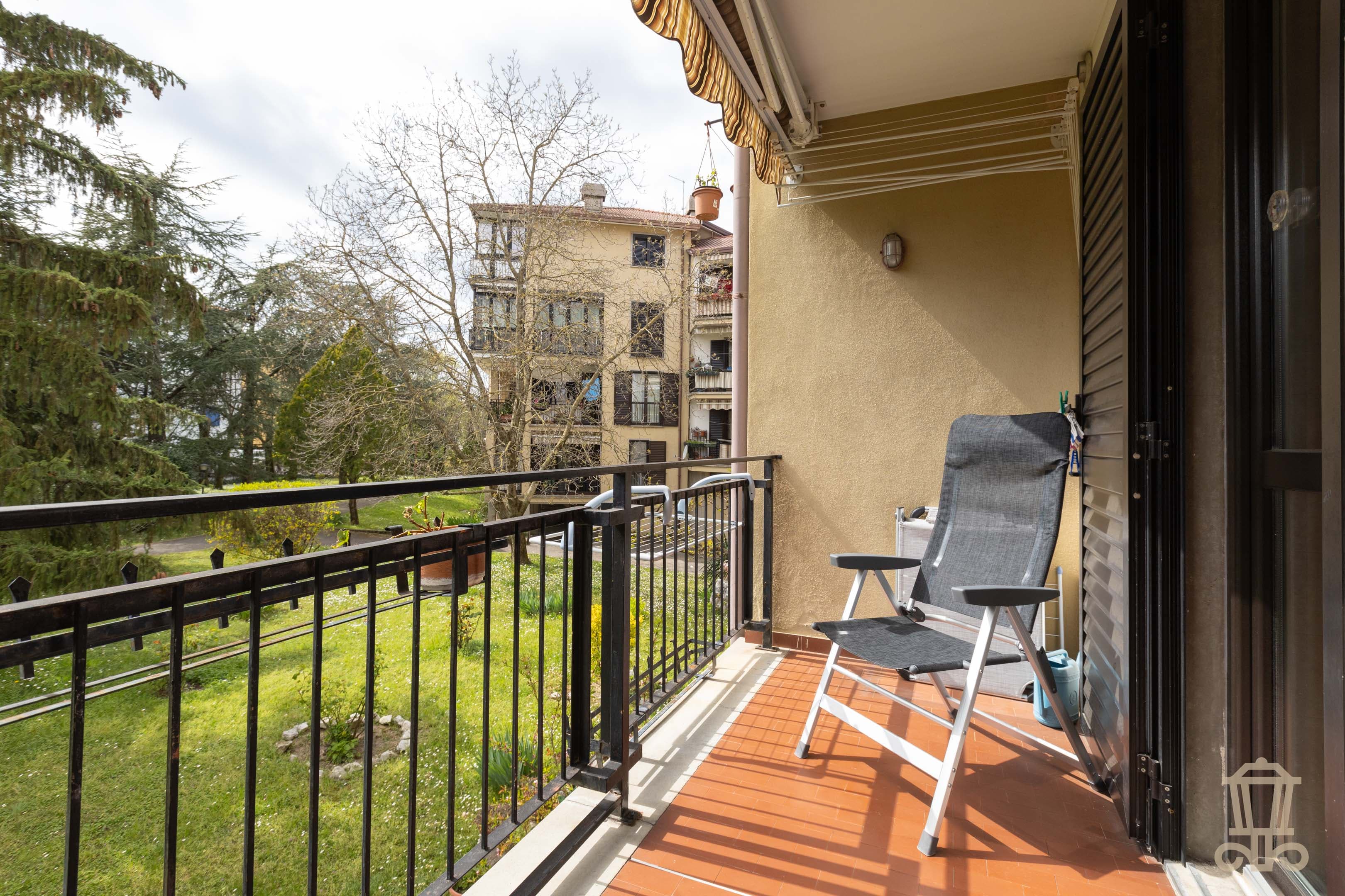 Immagine 3 | Trilocale con cantina e posto auto coperto di proprietà - La Rue Immobiliare