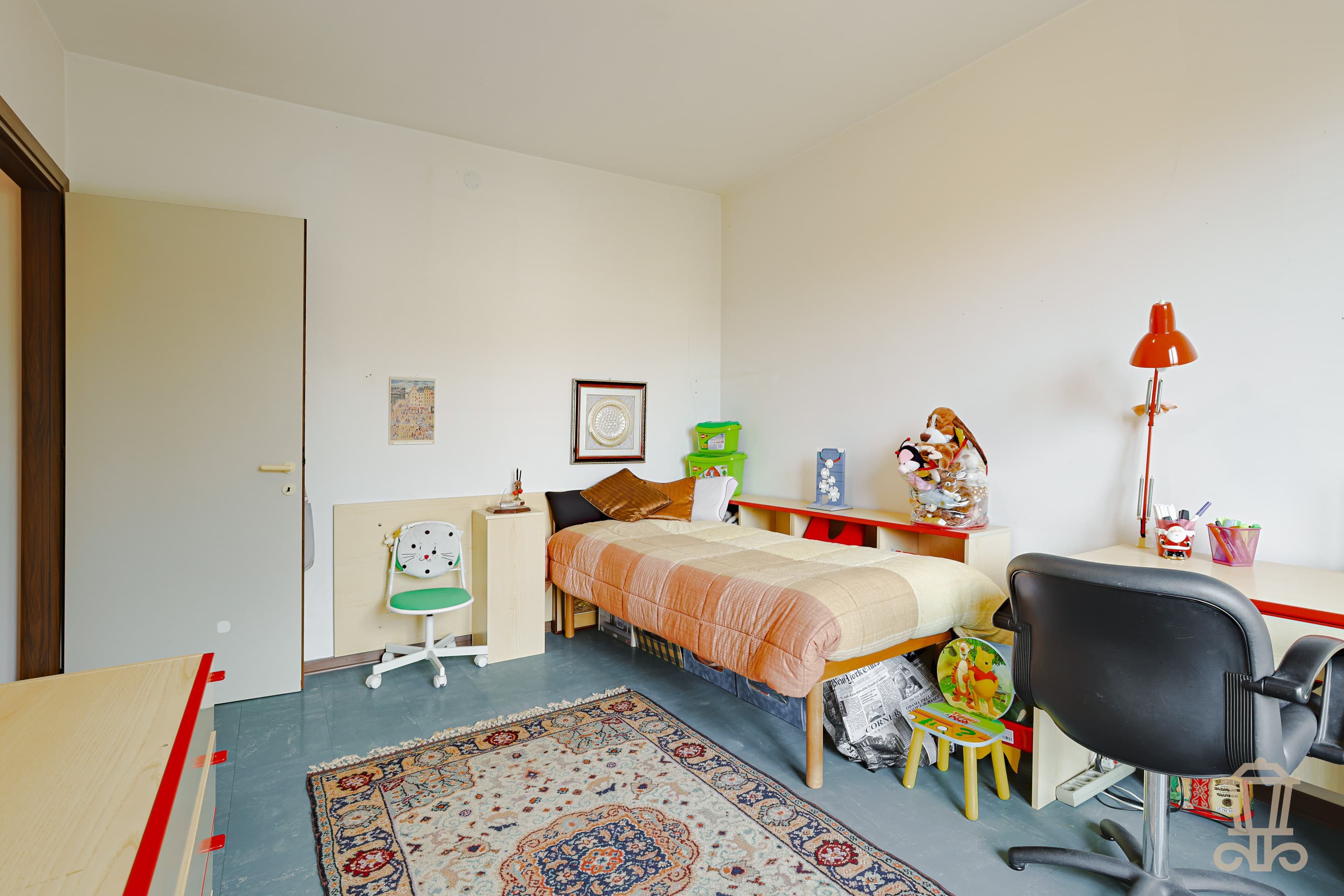 Immagine 14 | Trilocale con cantina e posto auto coperto di proprietà - La Rue Immobiliare