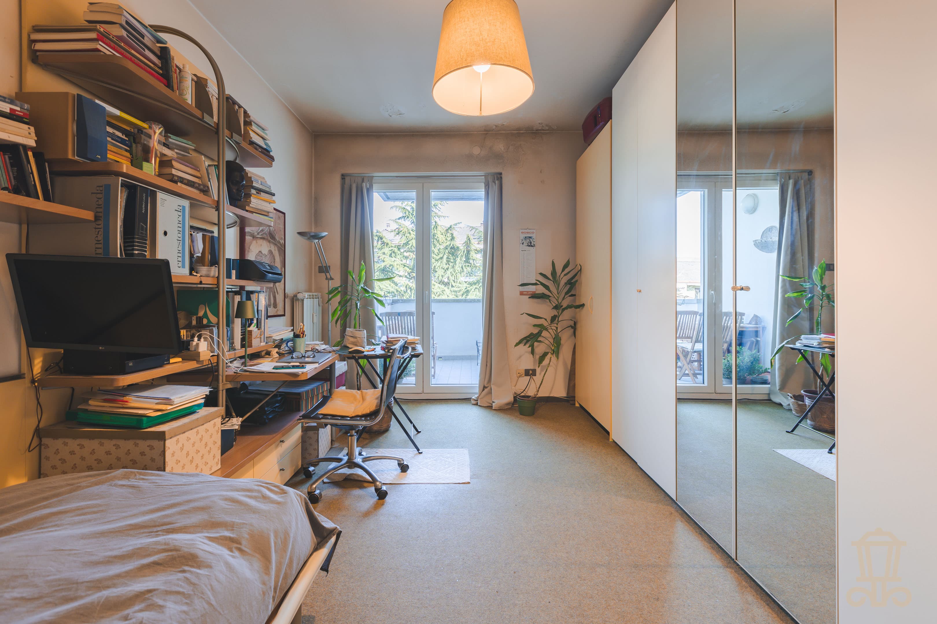 Immagine 2 | Bilocale con cantina e posto auto scoperto - La Rue Immobiliare