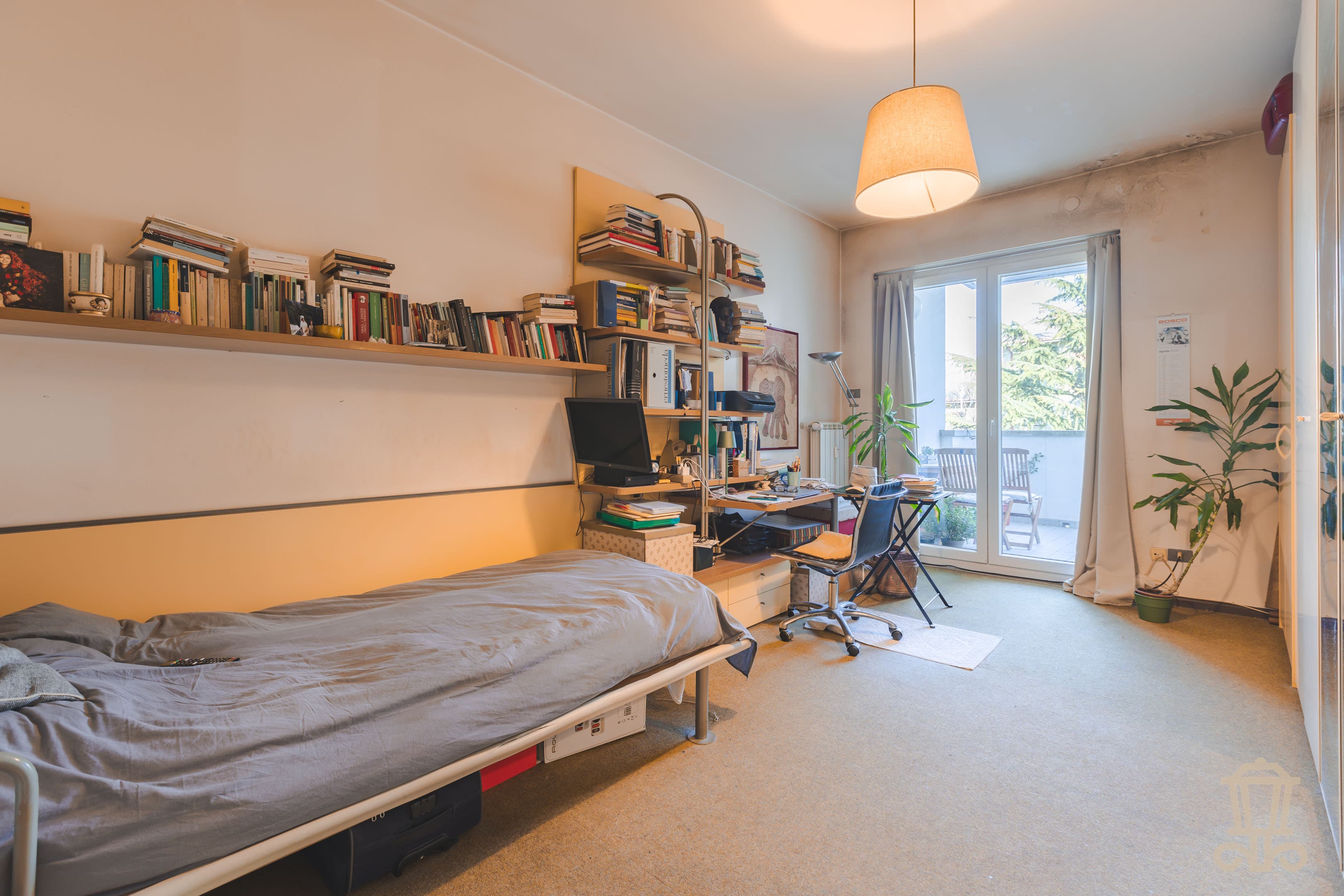 Immagine 3 | Bilocale con cantina e posto auto scoperto - La Rue Immobiliare