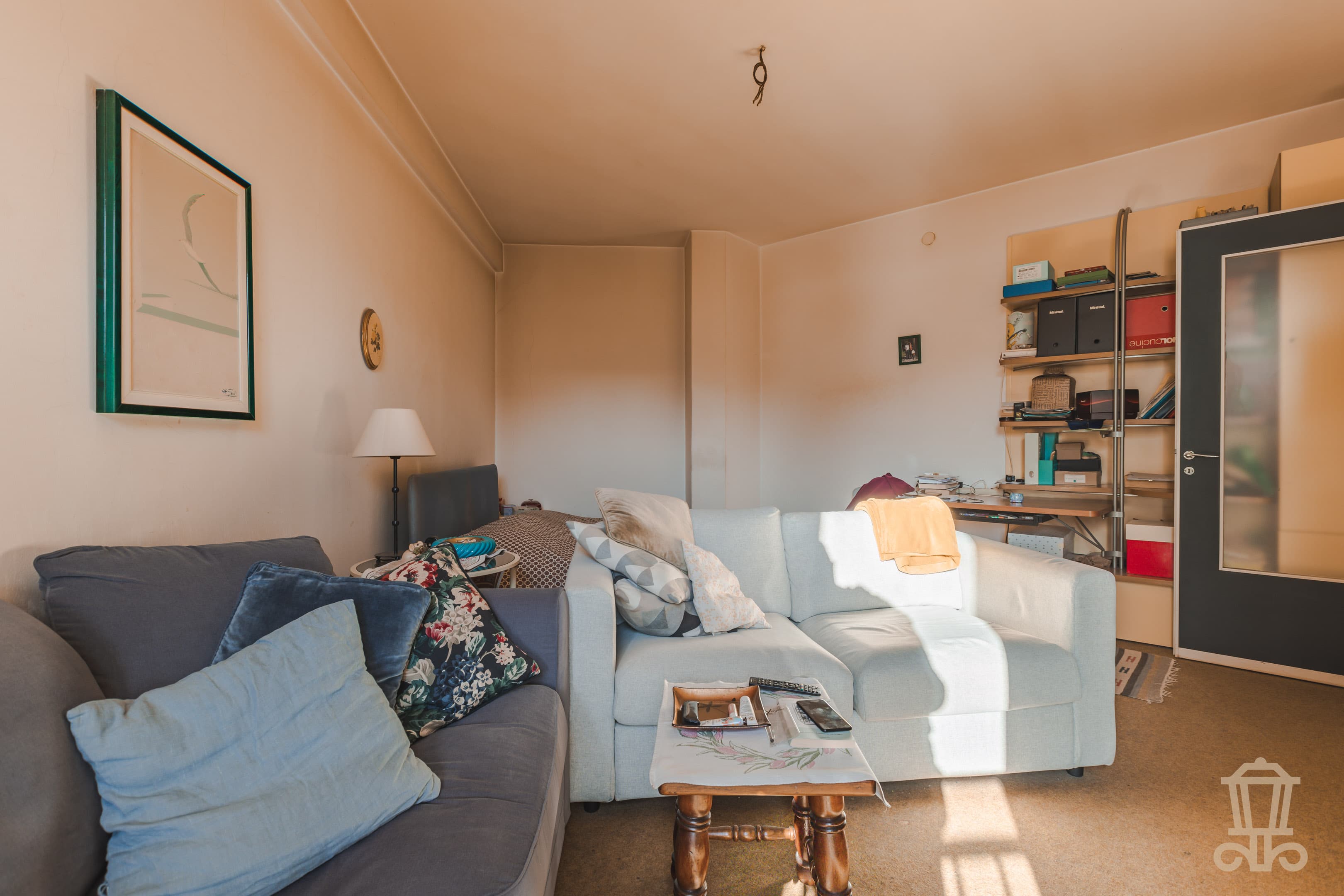 Immagine 8 | Bilocale con cantina e posto auto scoperto - La Rue Immobiliare