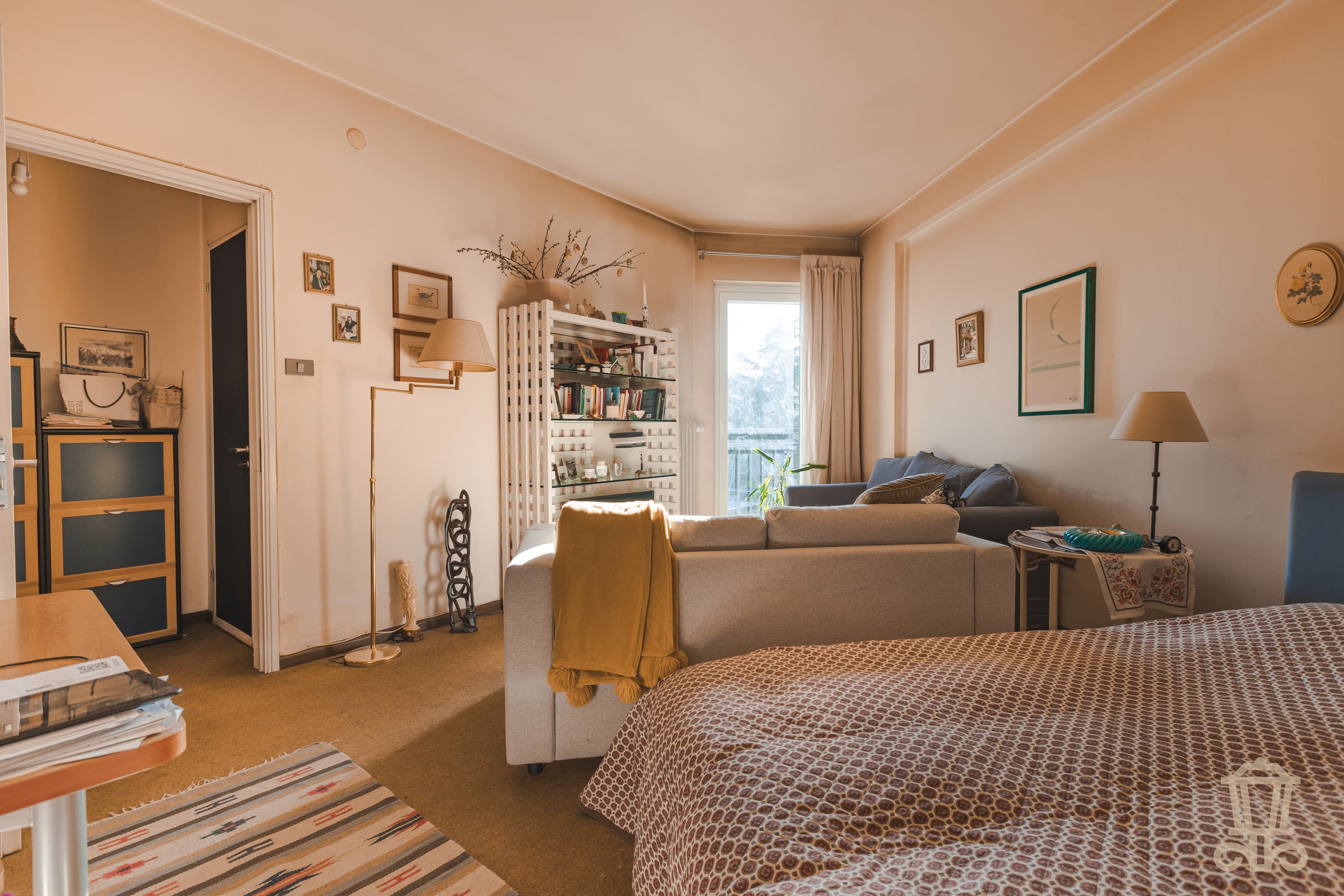 Immagine 9 | Bilocale con cantina e posto auto scoperto - La Rue Immobiliare