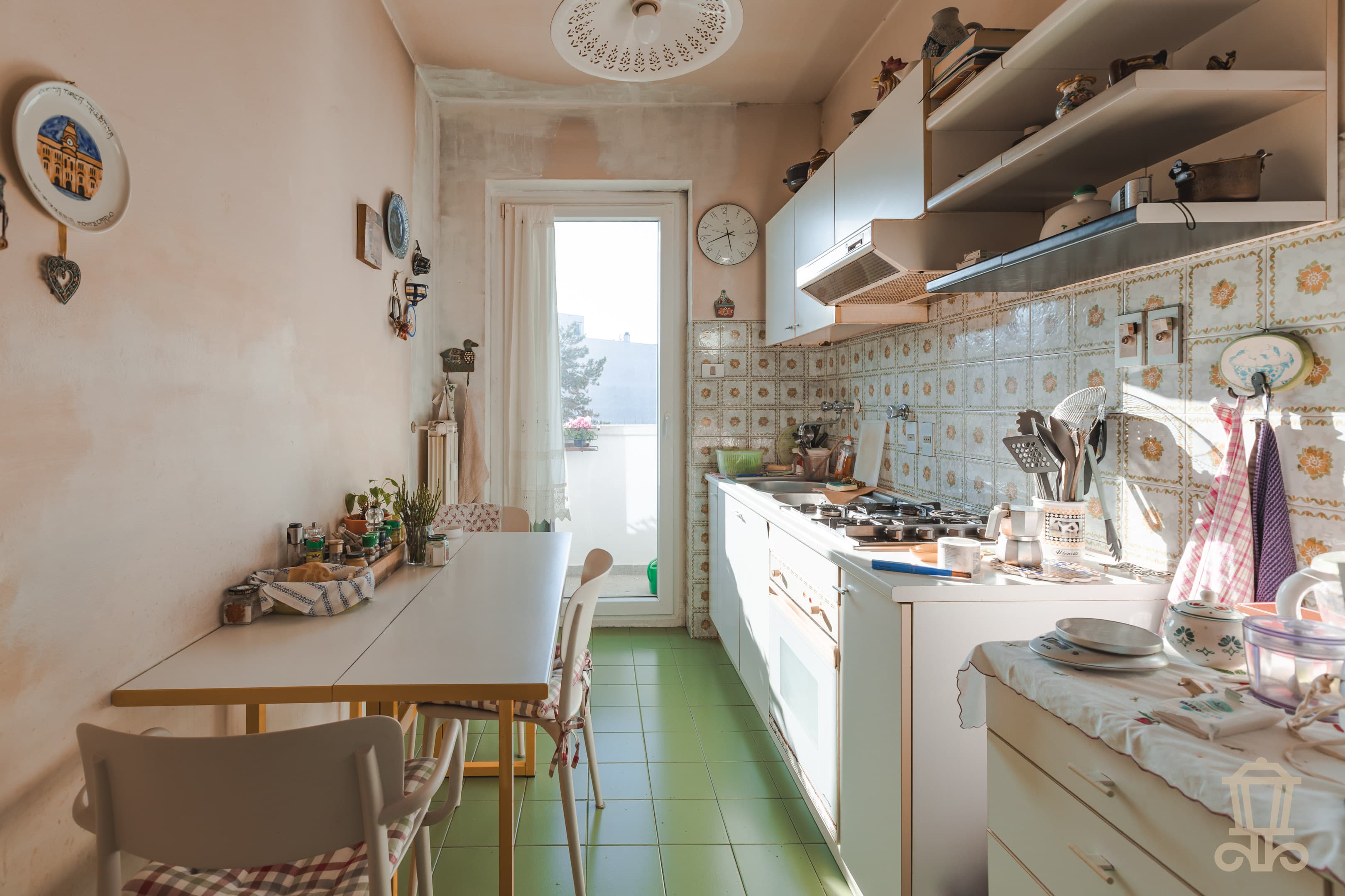 Immagine 10 | Bilocale con cantina e posto auto scoperto - La Rue Immobiliare