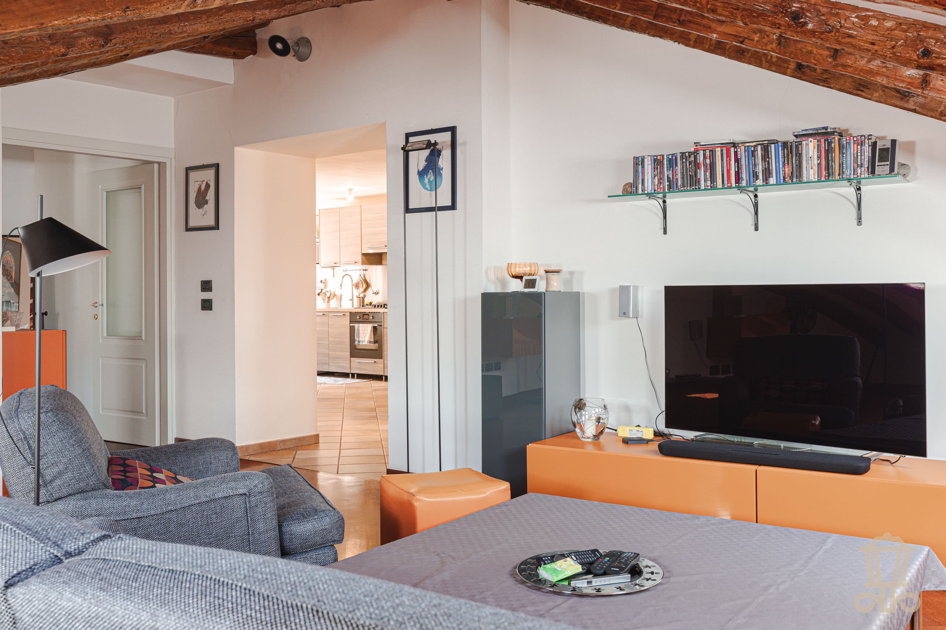 Immagine 4 | Esclusivo ultimo piano in centro - La Rue Immobiliare