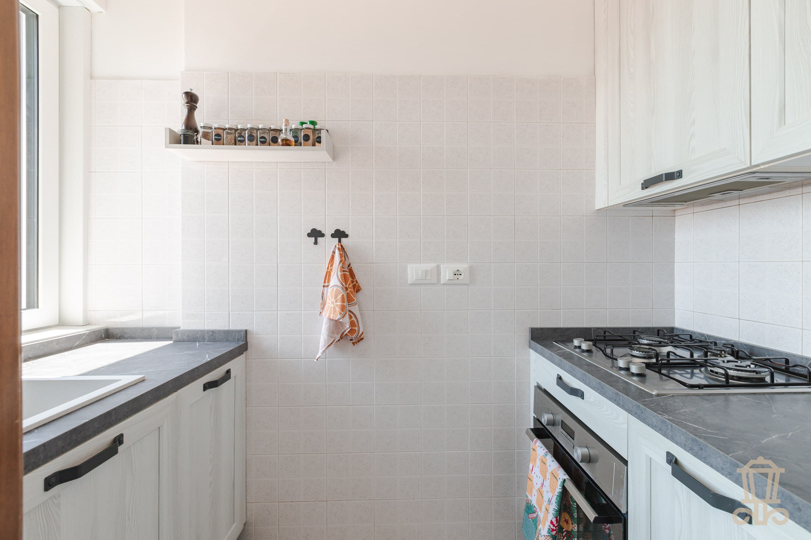 Immagine 8 | Trilocale ristrutturato con vista mare - La Rue Immobiliare