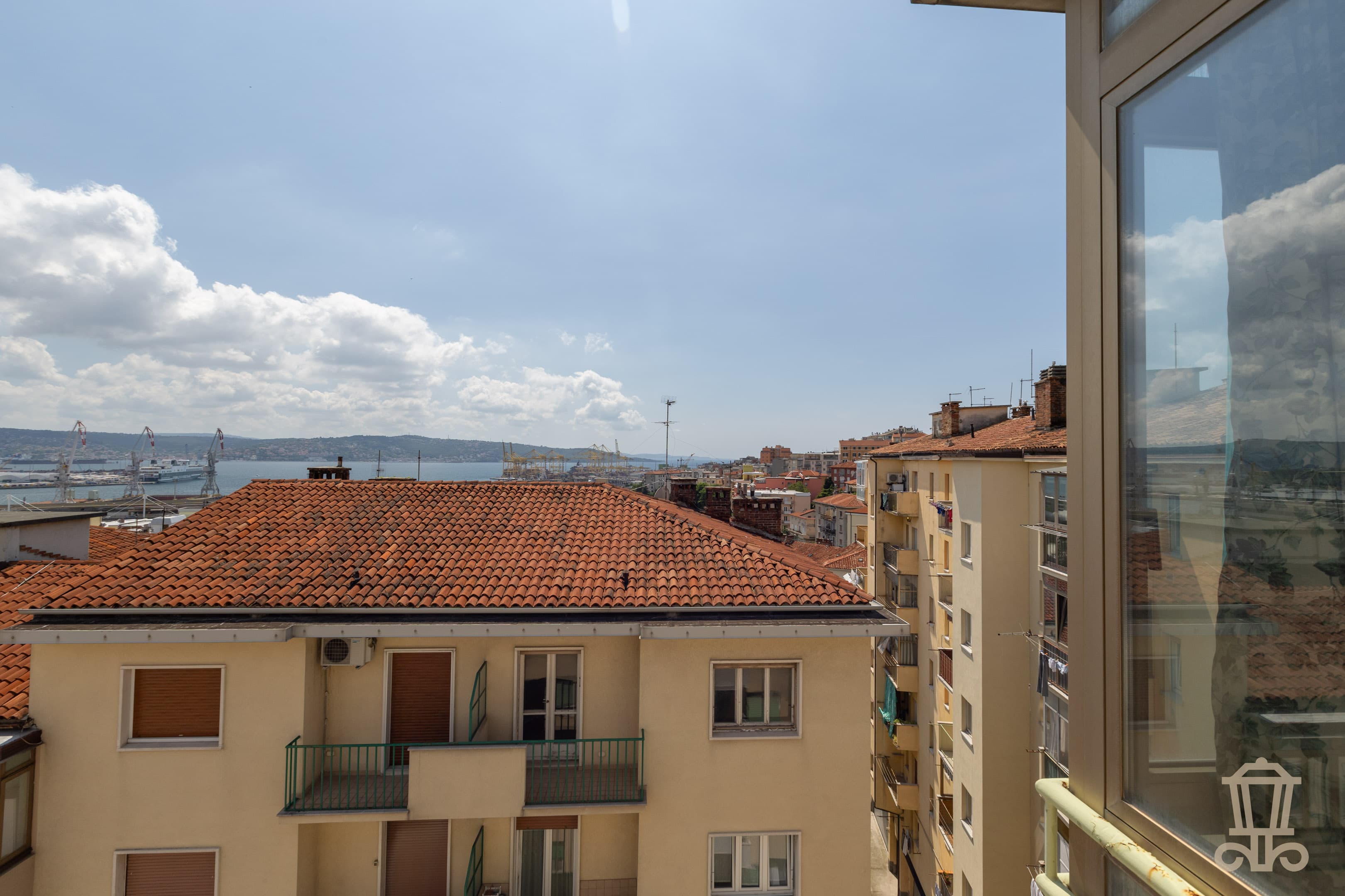 Immagine 10 | Trilocale ristrutturato con vista mare - La Rue Immobiliare