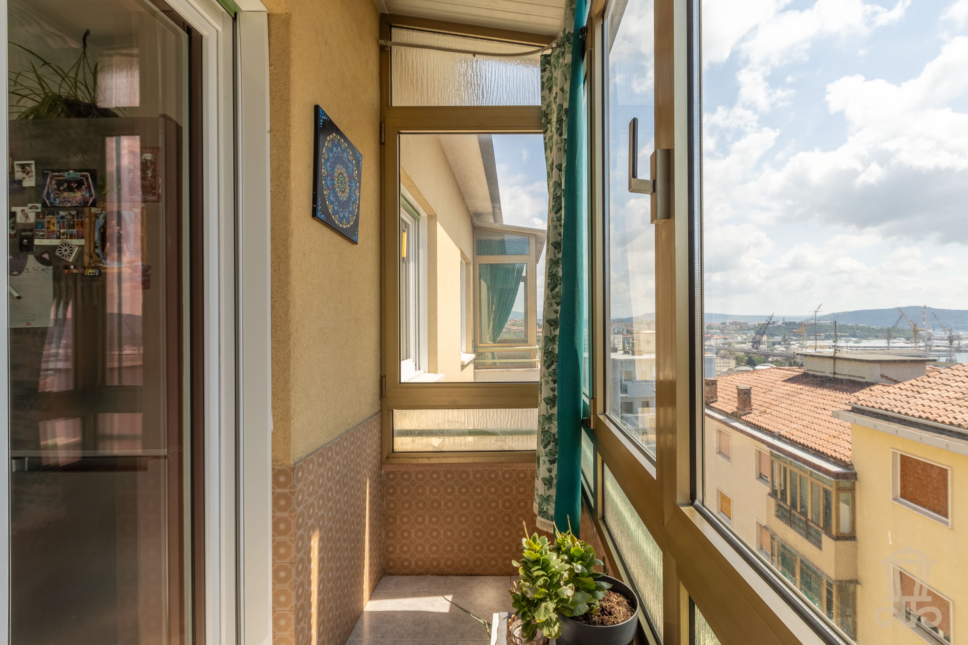 Immagine 11 | Trilocale ristrutturato con vista mare - La Rue Immobiliare