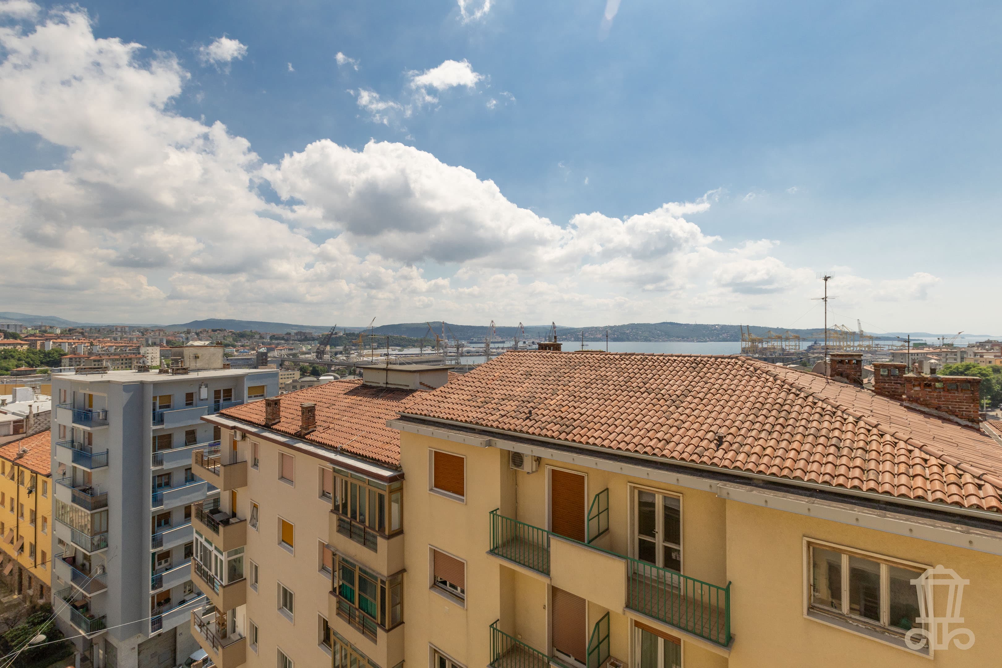 Immagine 13 | Trilocale ristrutturato con vista mare - La Rue Immobiliare
