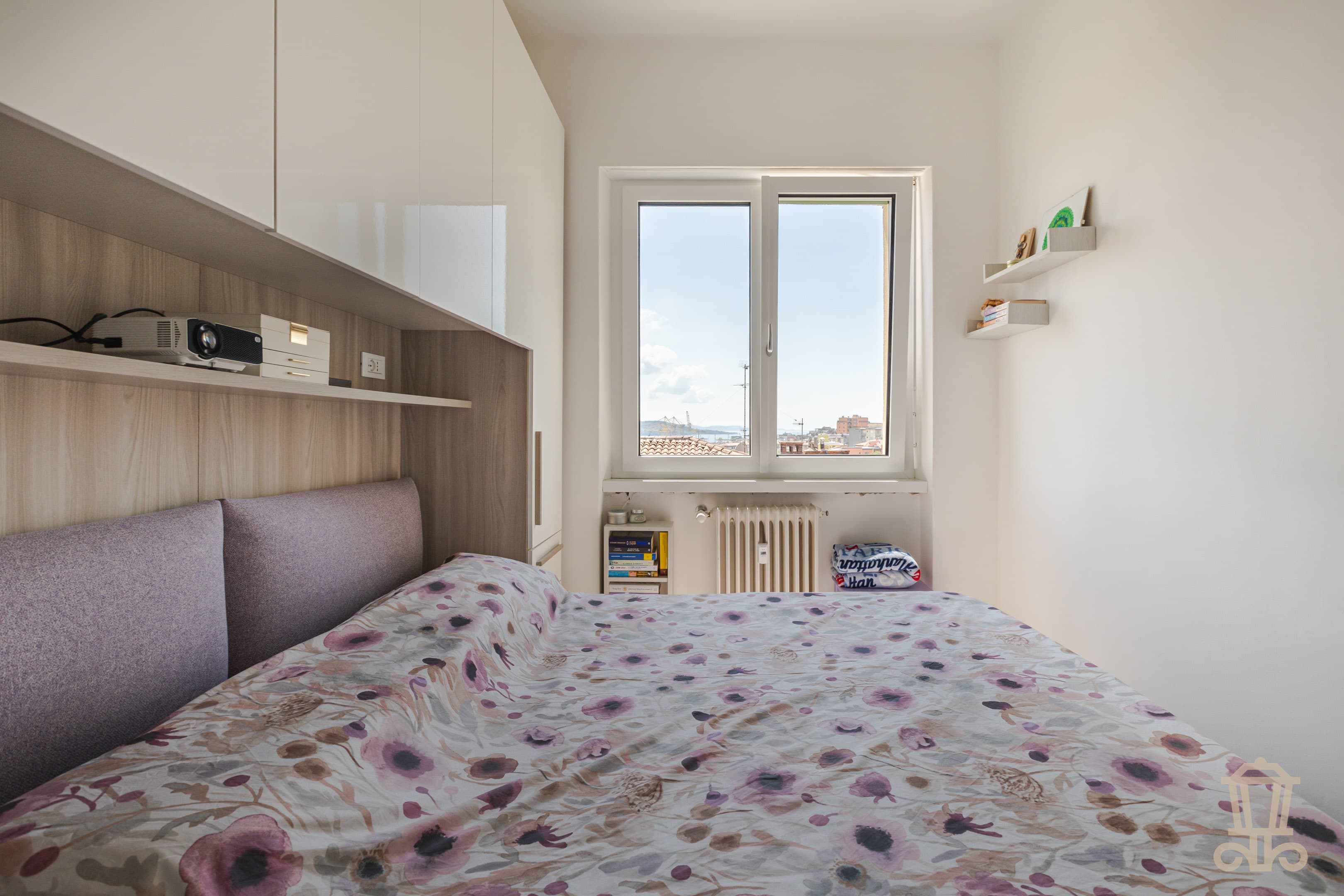 Immagine 14 | Trilocale ristrutturato con vista mare - La Rue Immobiliare