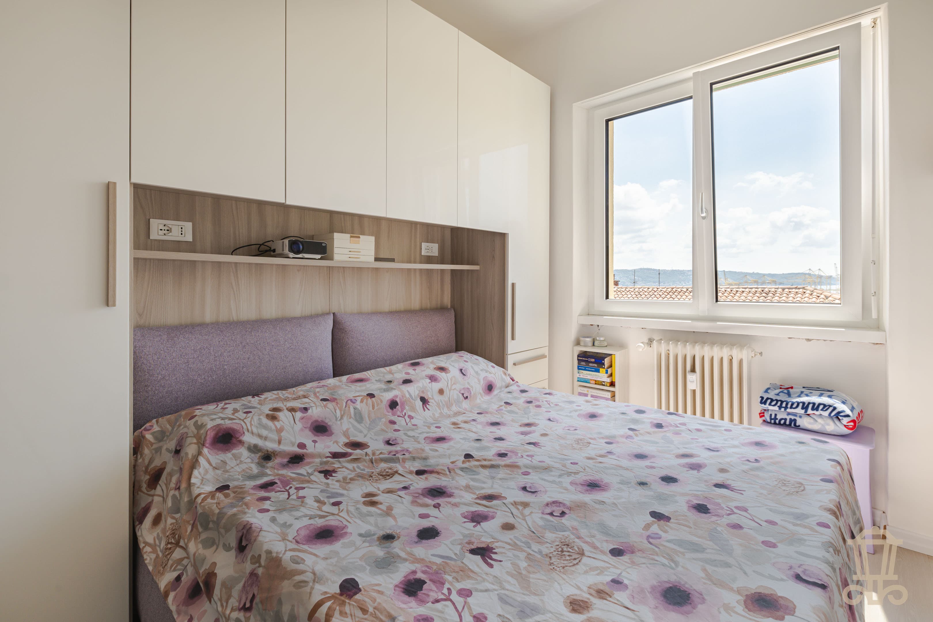 Immagine 15 | Trilocale ristrutturato con vista mare - La Rue Immobiliare