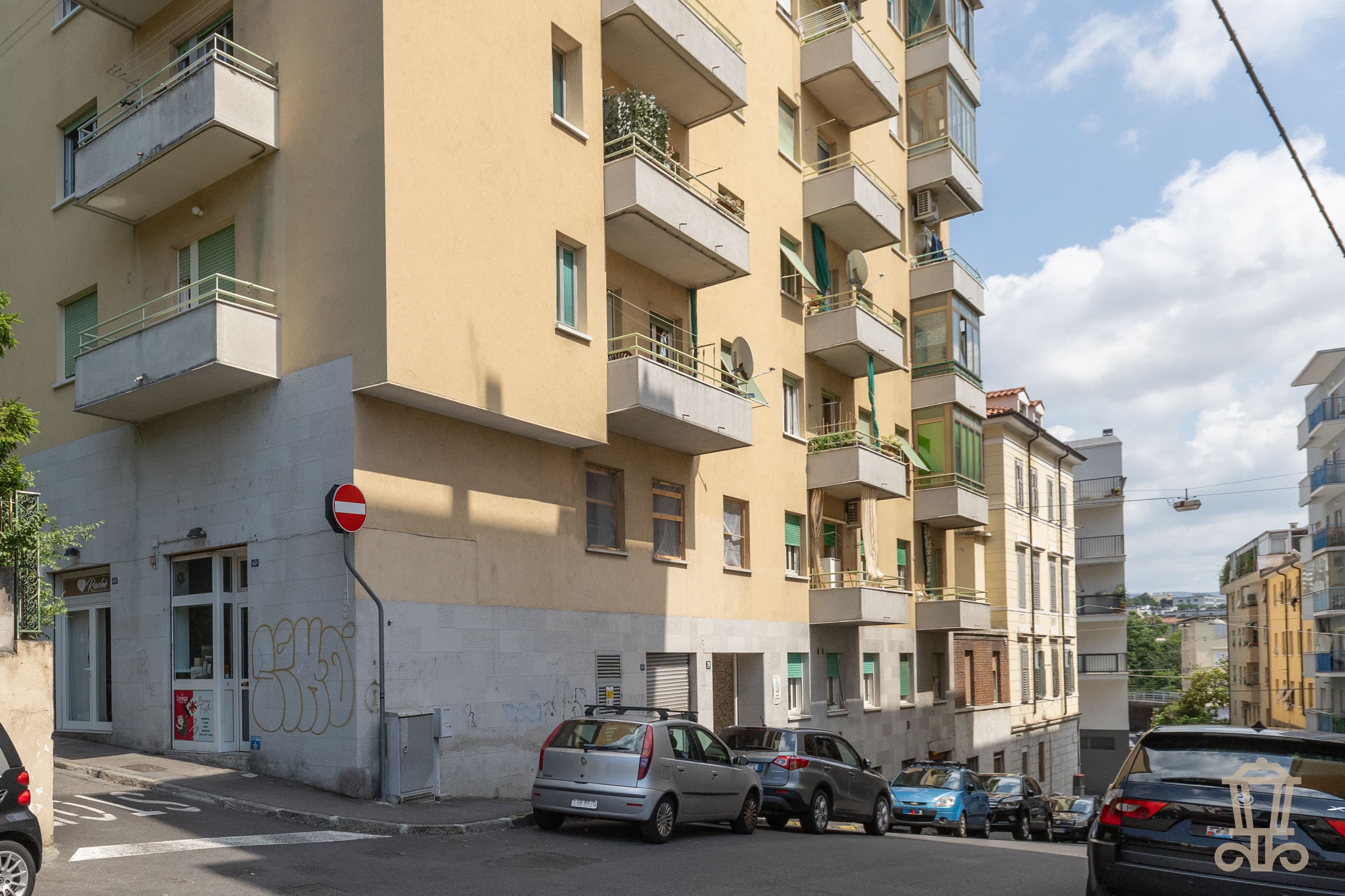 Immagine 20 | Trilocale ristrutturato con vista mare - La Rue Immobiliare