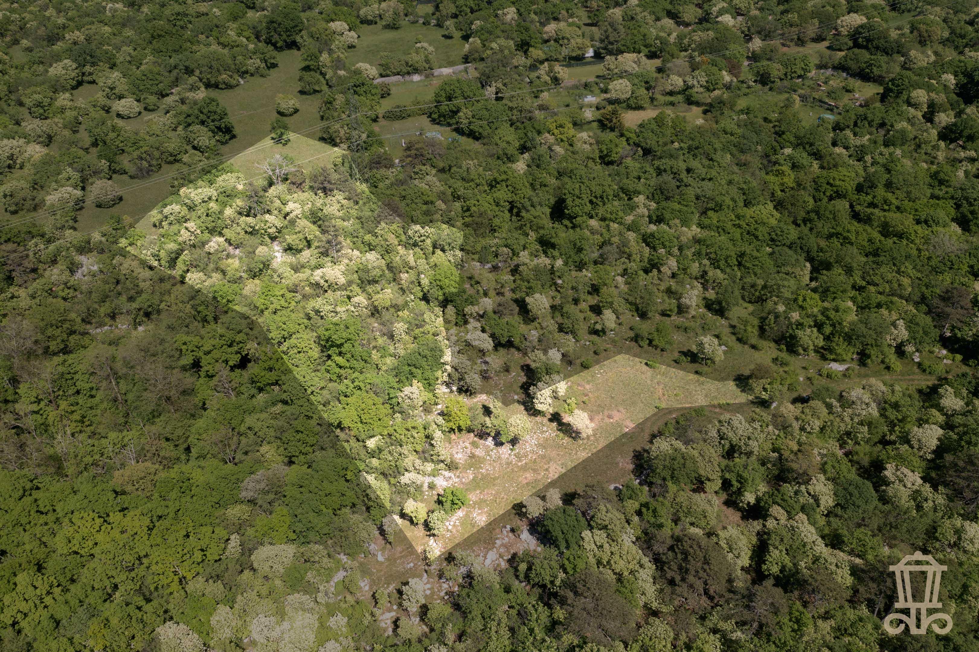 Immagine 0 | Terreno destinazione d'uso agricola a Padriciano - La Rue Immobiliare