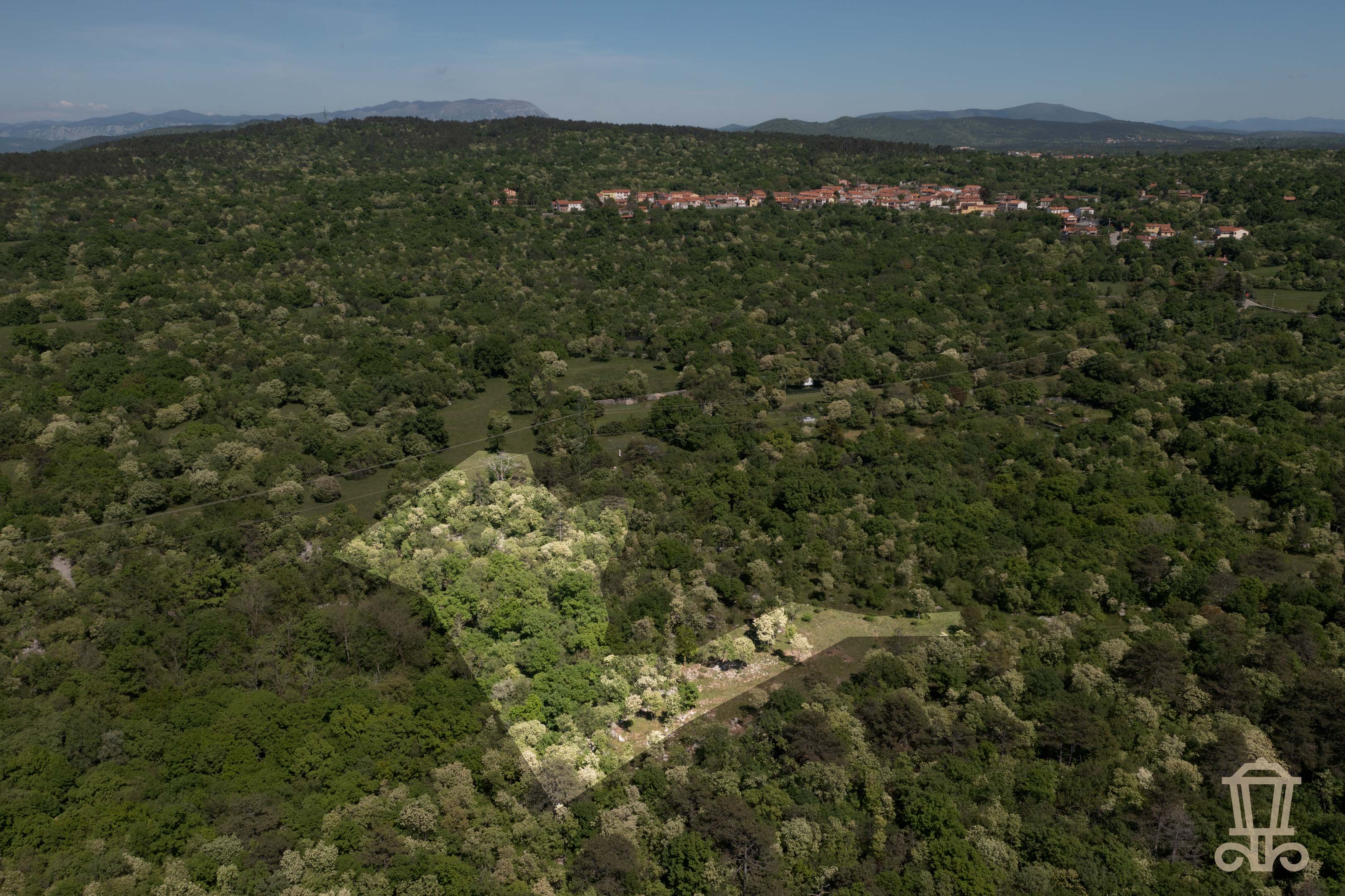 Immagine 2 | Terreno destinazione d'uso agricola a Padriciano - La Rue Immobiliare