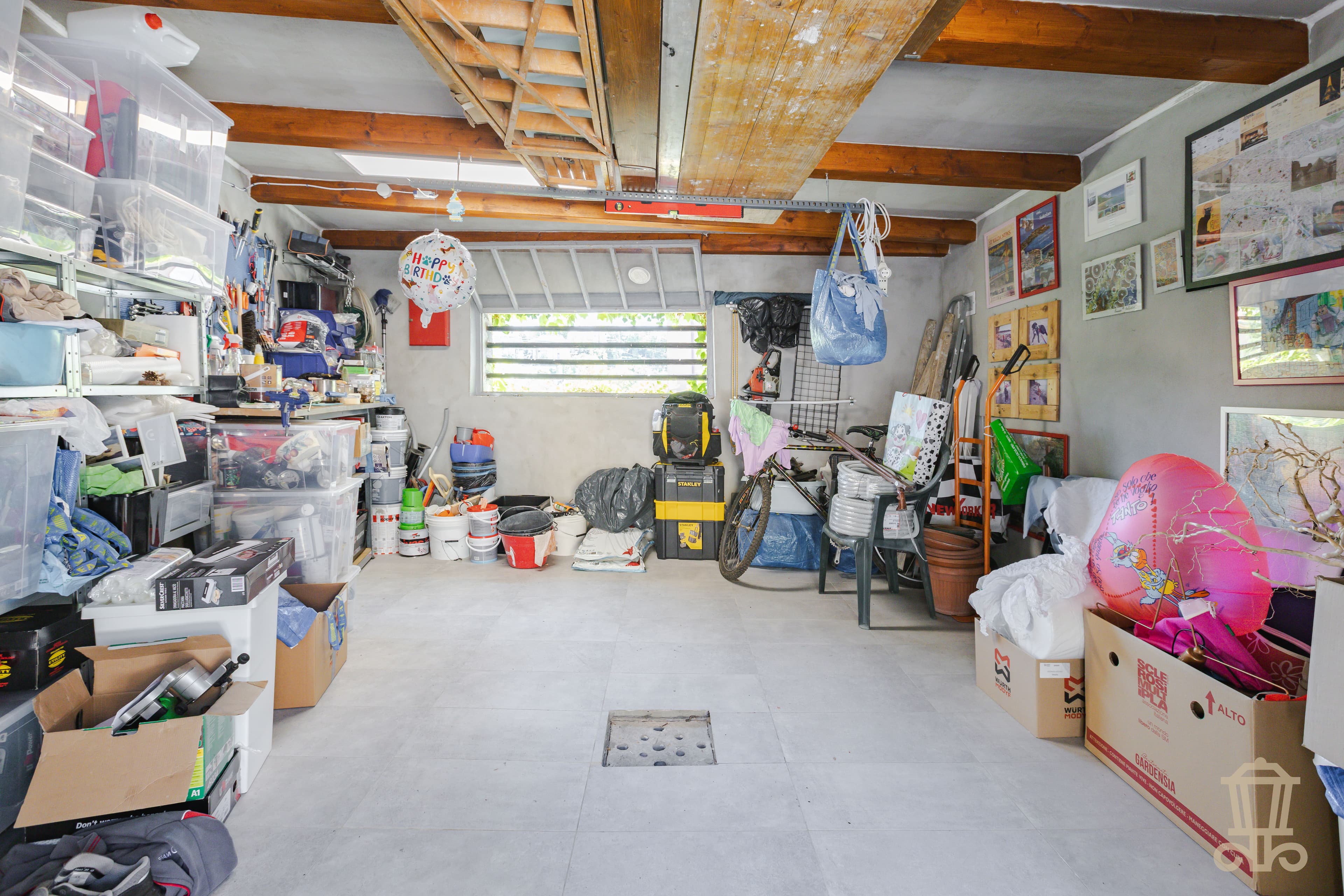 Immagine 8 | Splendida bifamiliare ristrutturata con giardino - La Rue Immobiliare