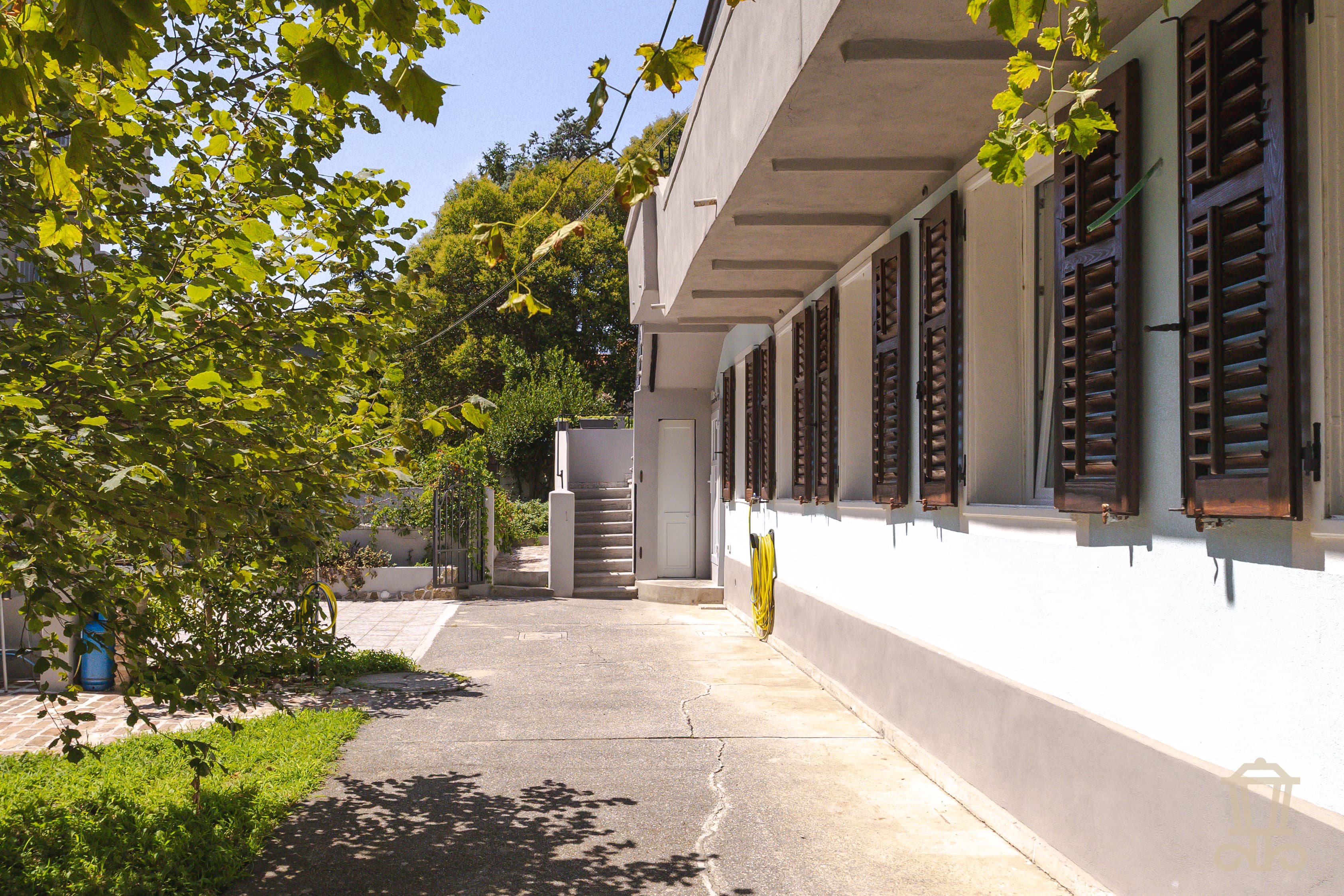 Immagine 9 | Splendida bifamiliare ristrutturata con giardino - La Rue Immobiliare