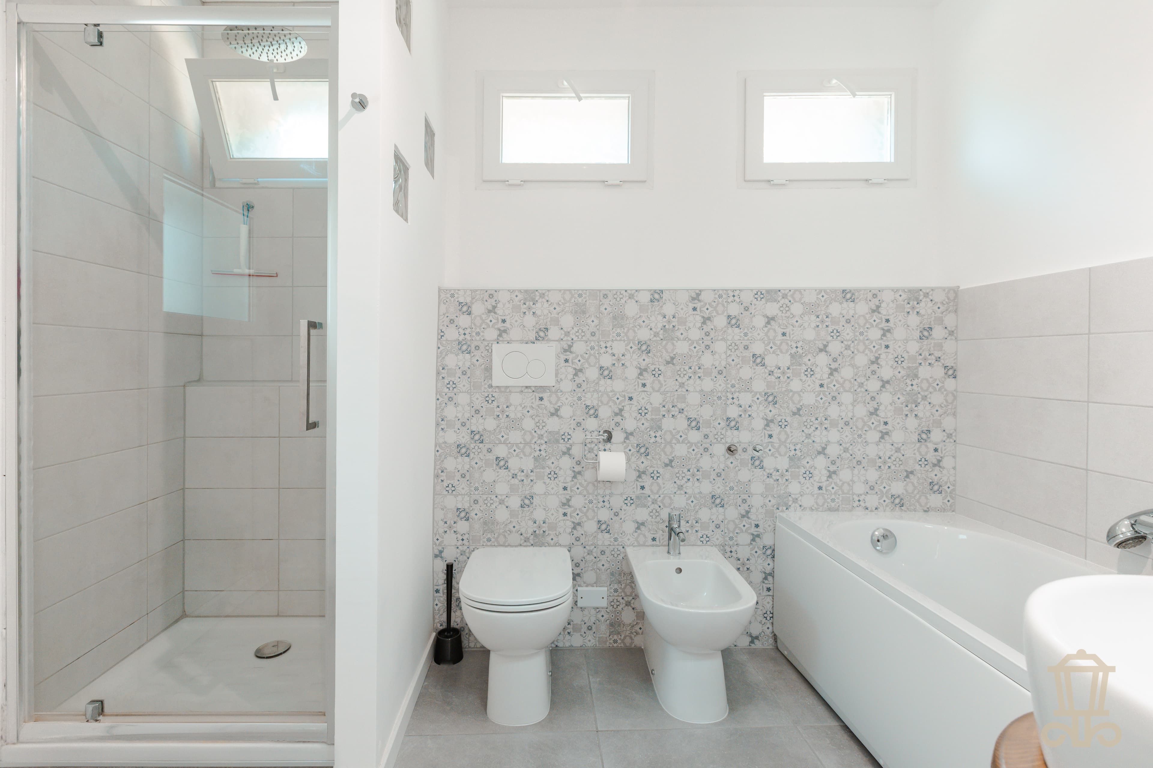 Immagine 20 | Splendida bifamiliare ristrutturata con giardino - La Rue Immobiliare