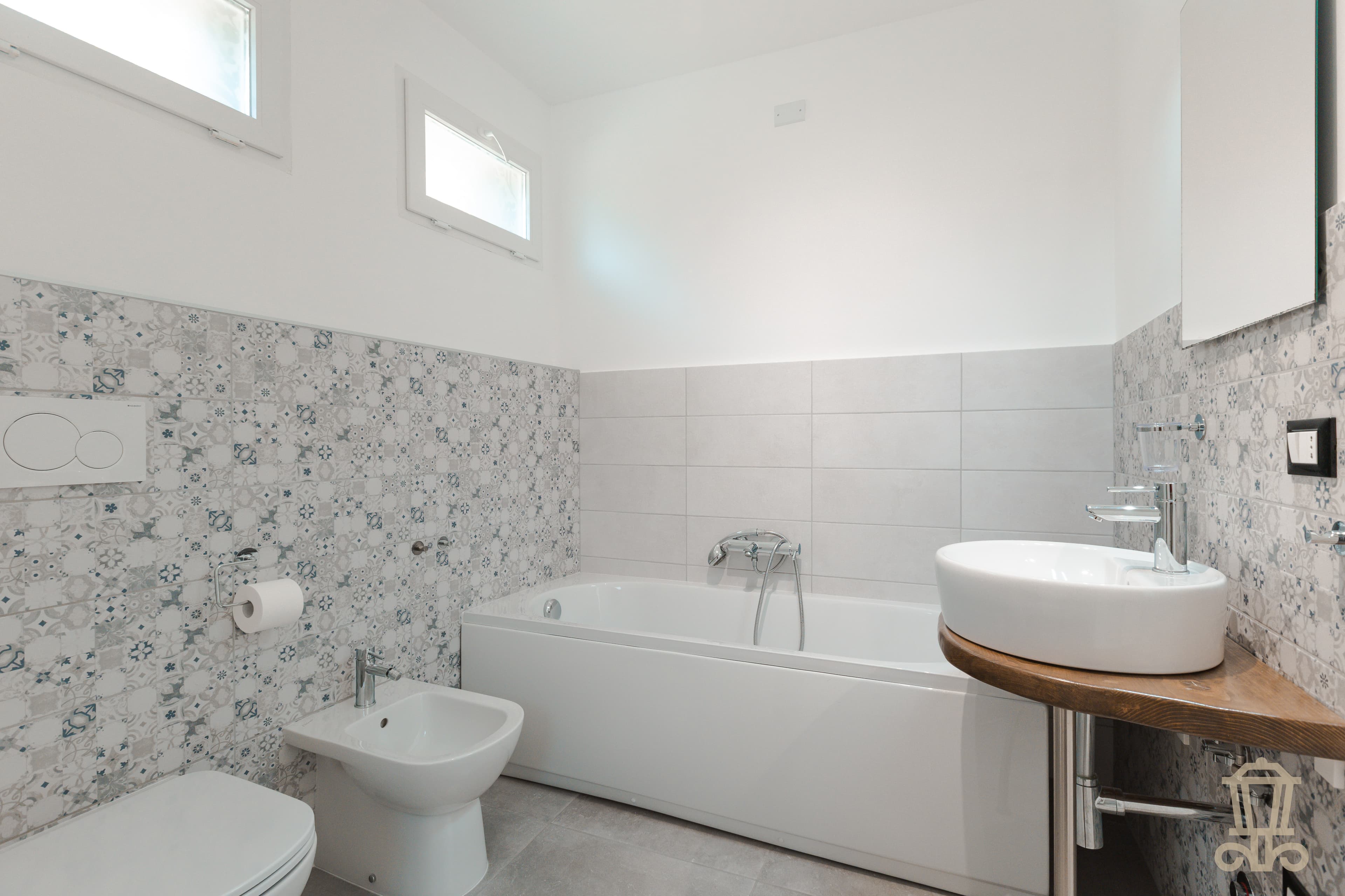 Immagine 21 | Splendida bifamiliare ristrutturata con giardino - La Rue Immobiliare