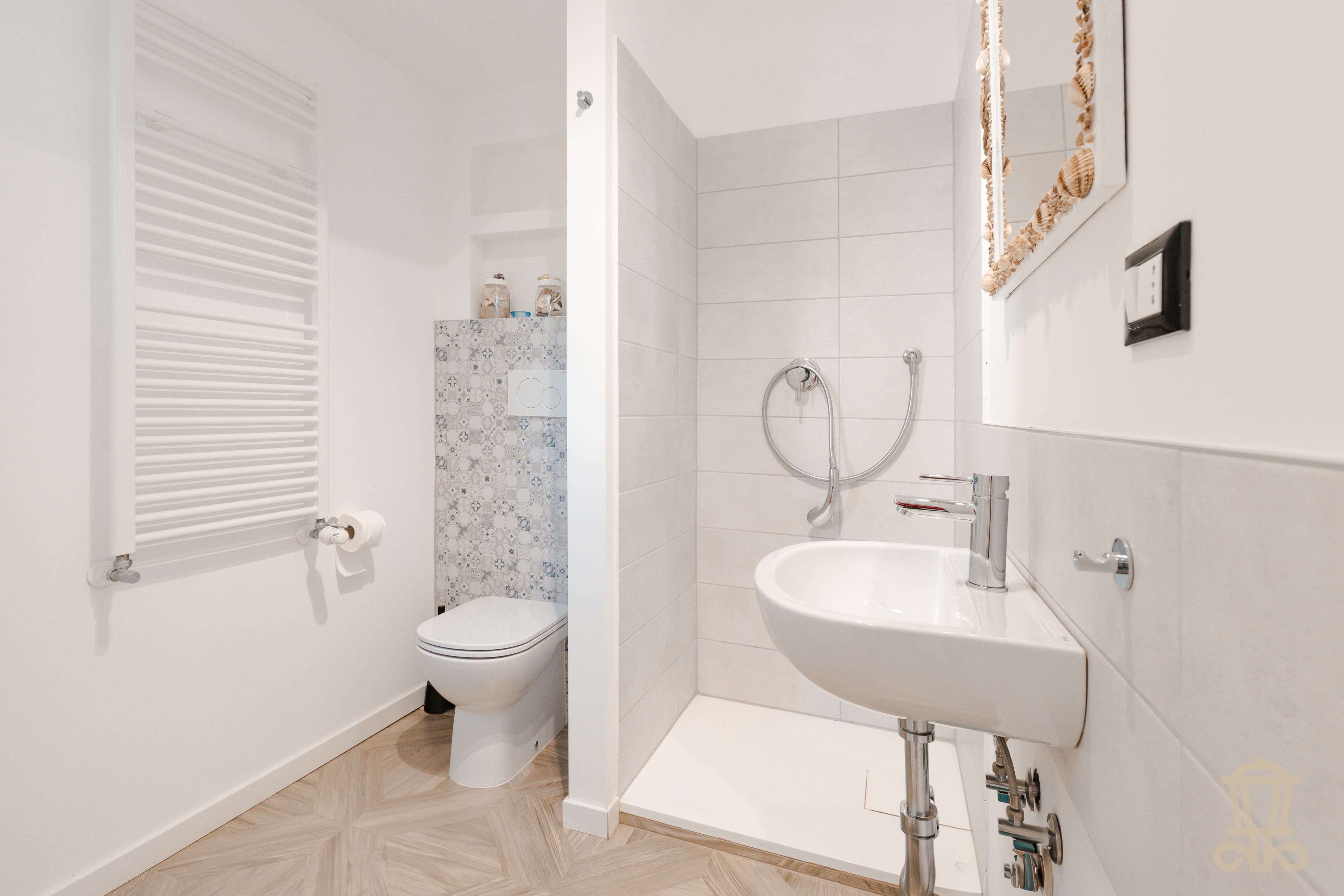 Immagine 23 | Splendida bifamiliare ristrutturata con giardino - La Rue Immobiliare