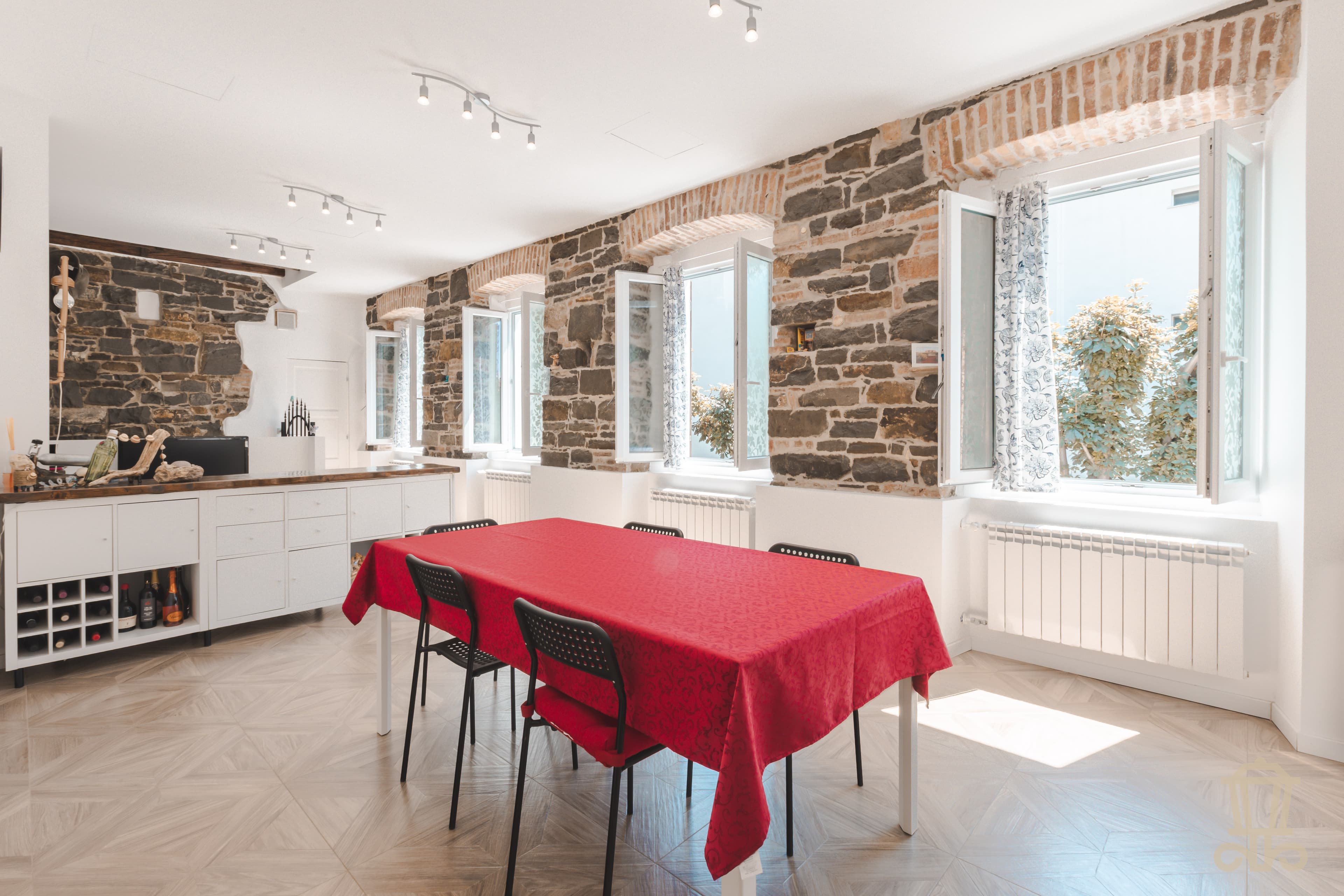 Immagine 24 | Splendida bifamiliare ristrutturata con giardino - La Rue Immobiliare